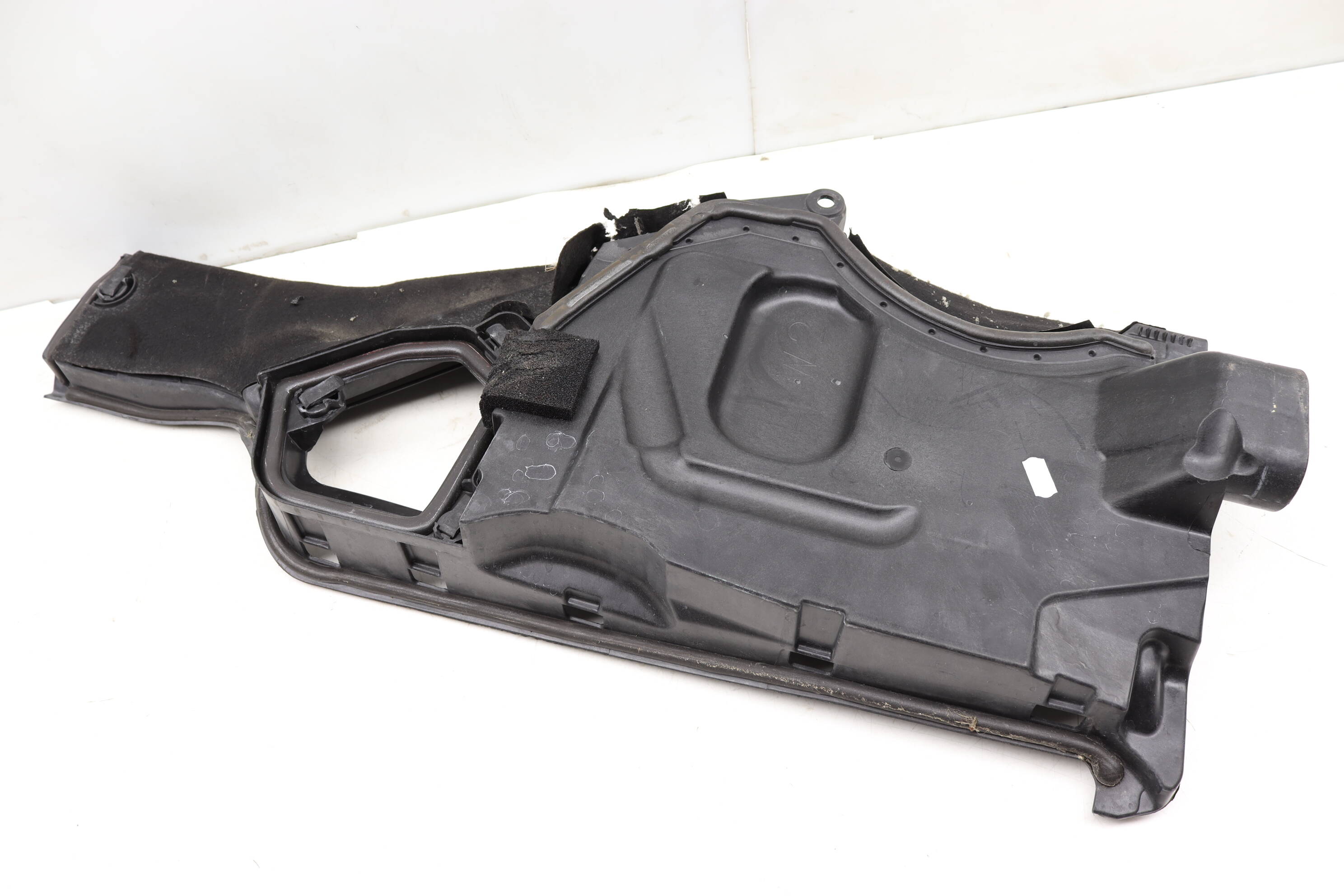 Cabin Filter Housing 64316921601