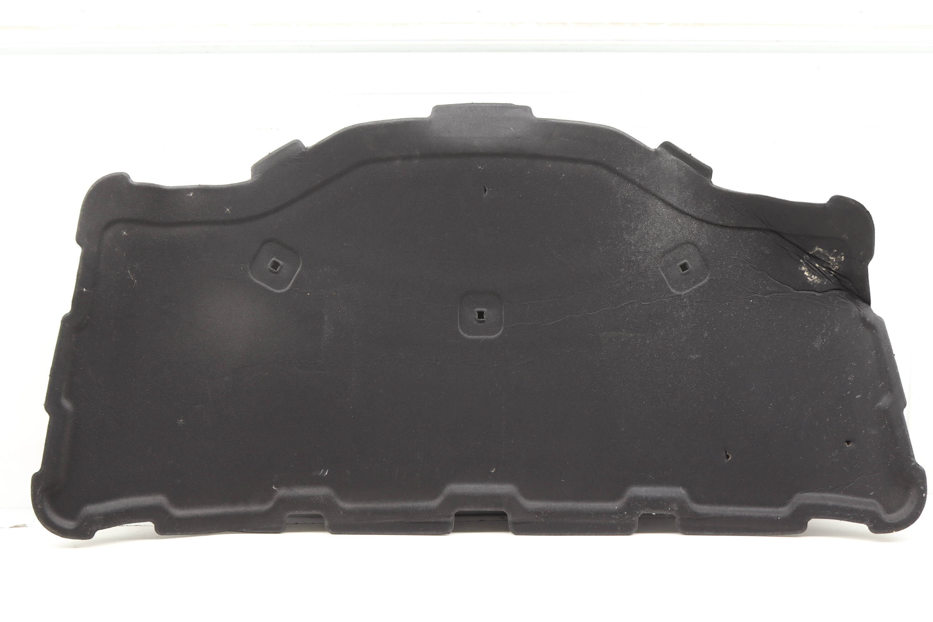 Hood Insulation / Sound Blanket 4M0863825