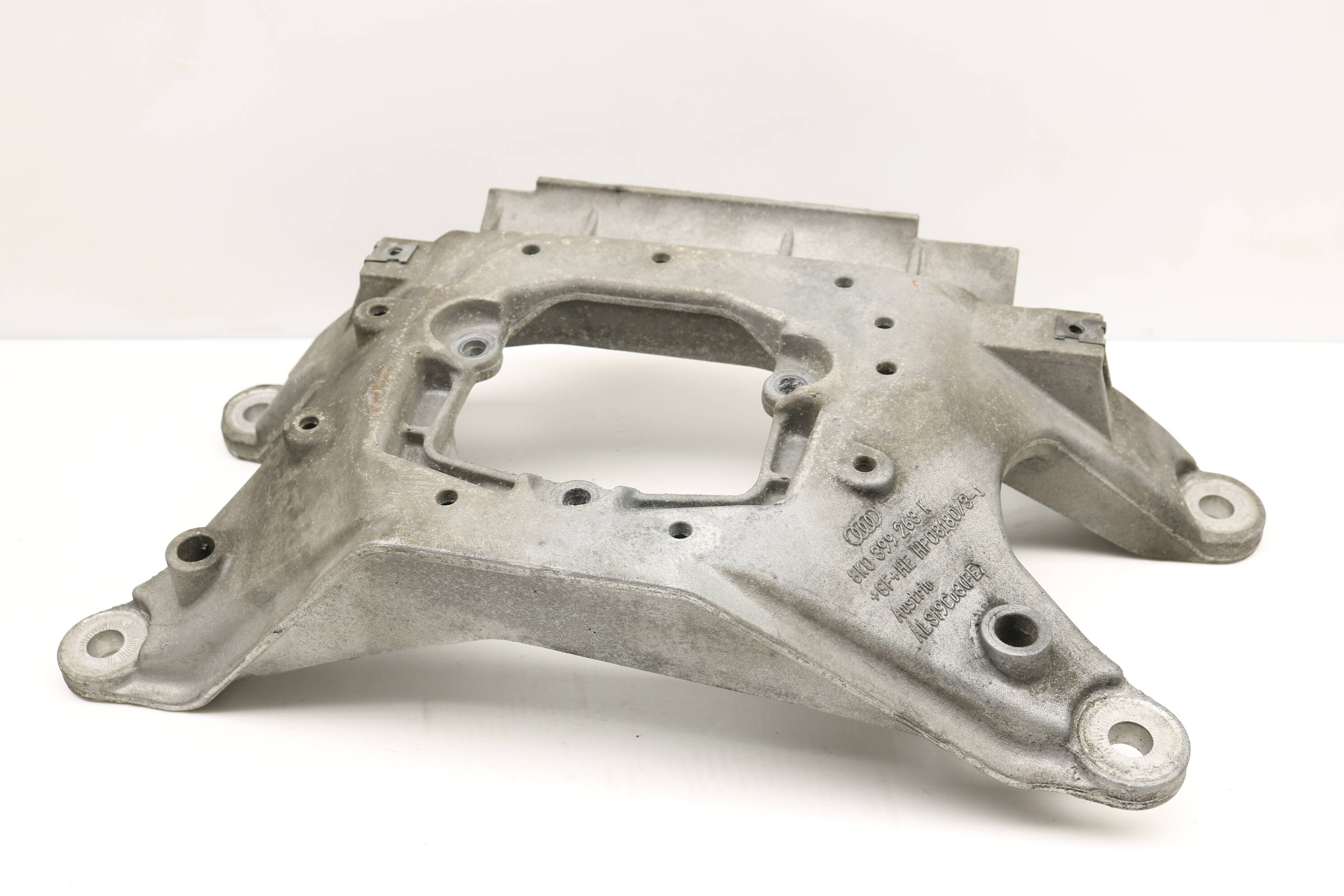 Transmission Mount Bracket / Cross Member 8K0399263K