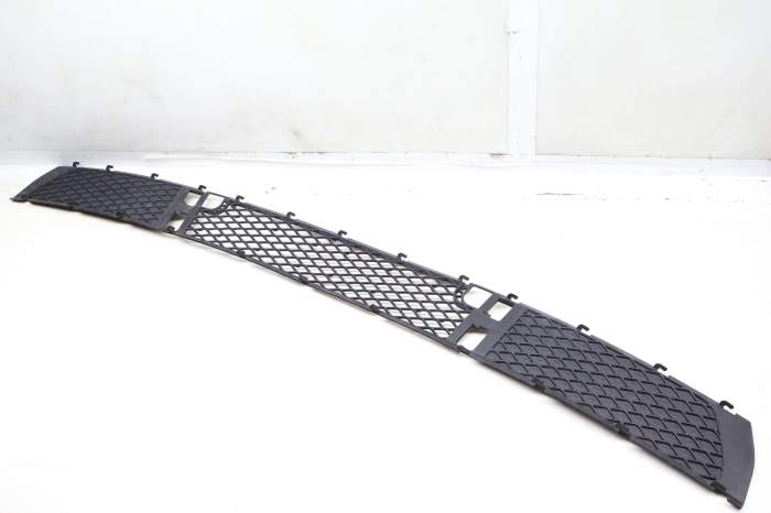 Bumper Lower Center Grille 51113400908 main product photo