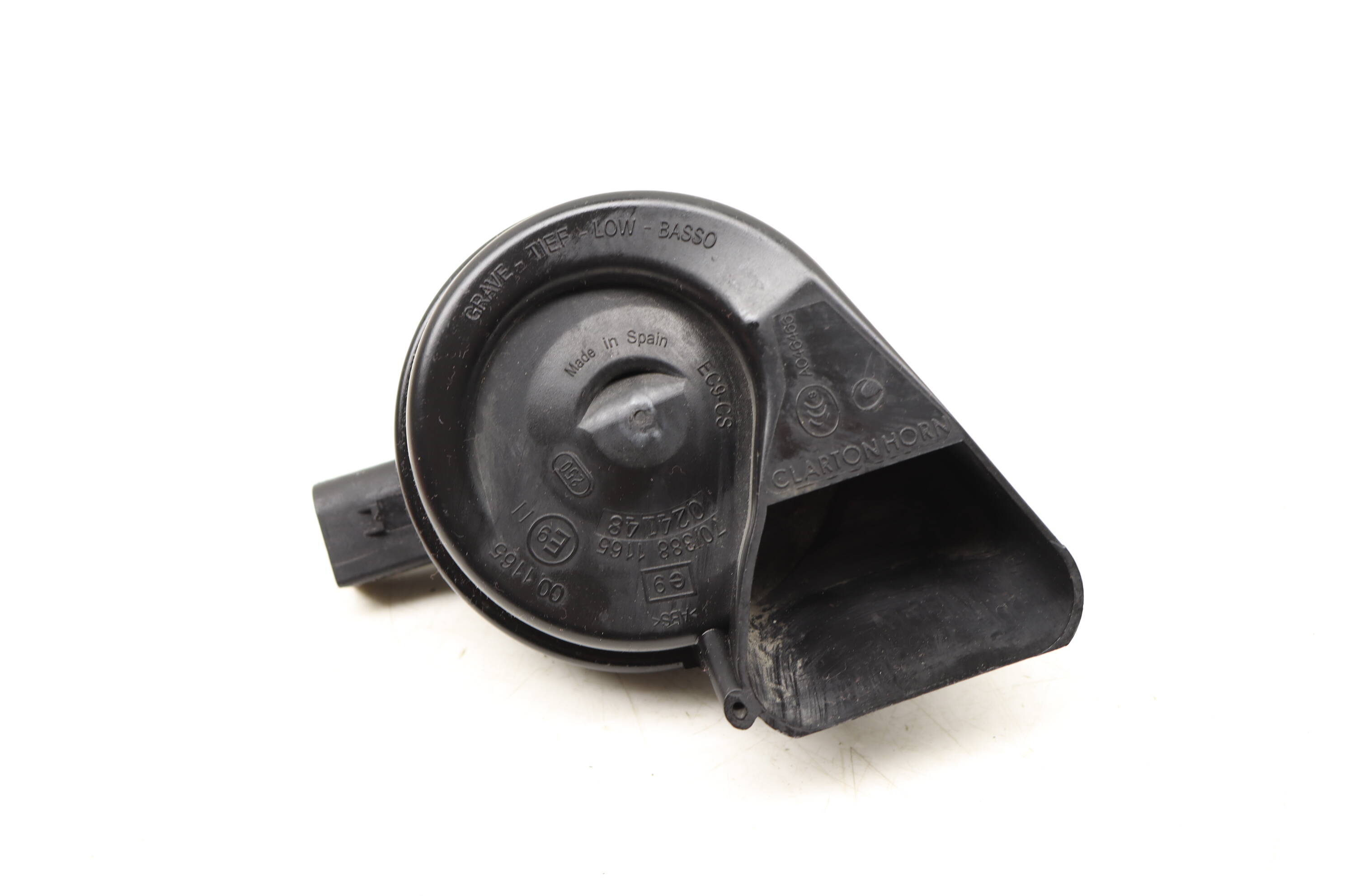 Horn&#x20;&#x28;Low&#x20;Tone&#x20;&#x2F;&#x20;Frequency&#x29;&#x20;8T0951221