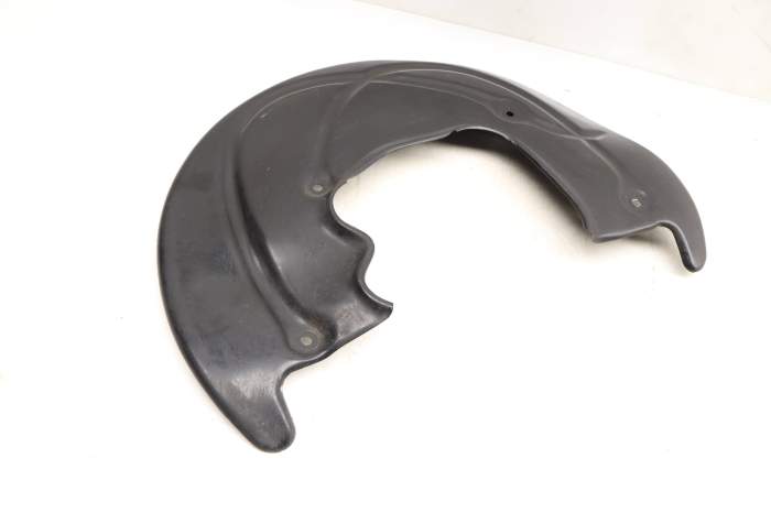 Brake Dust / Splash Shield 4M0615312E main product photo