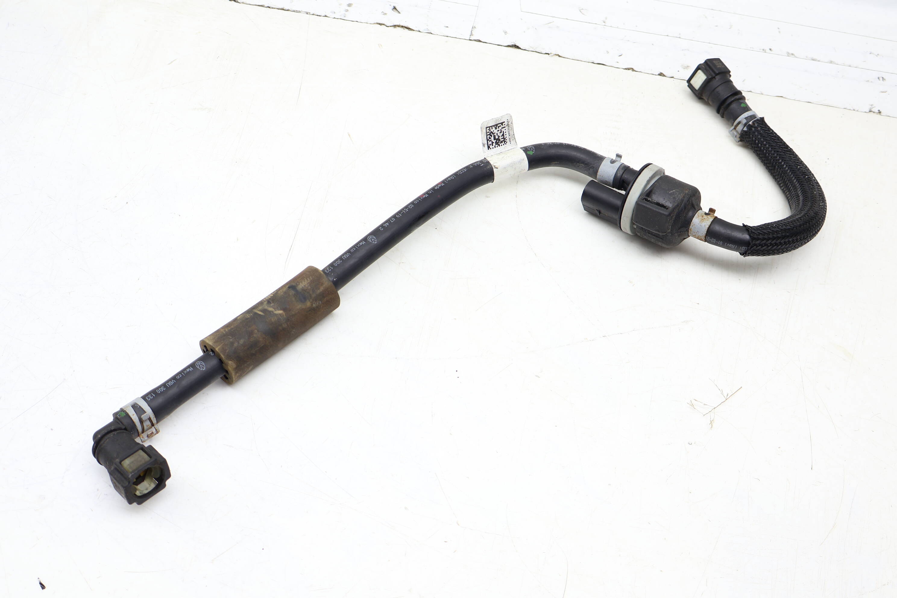 Intake Connecting Hose / Line 3Q0133366K