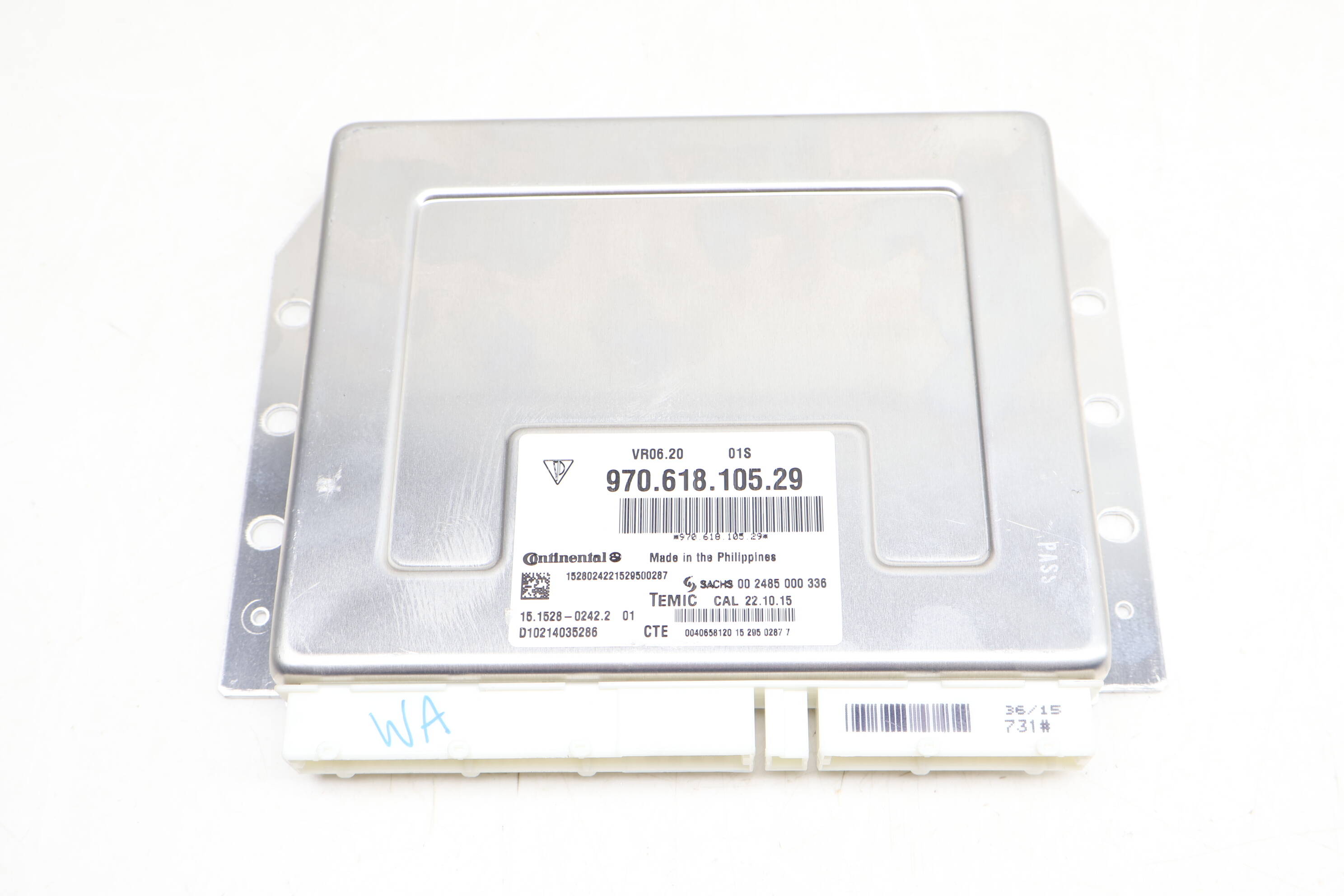 Esp / Electronic Stability Control Module 97061810504