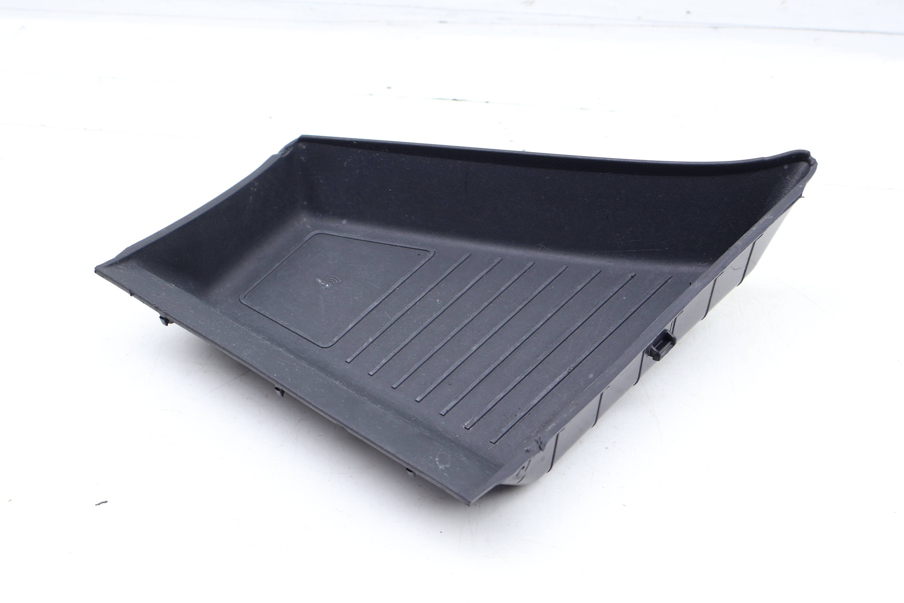 Center Console Storage Bin / Tray Insert 4M1863383