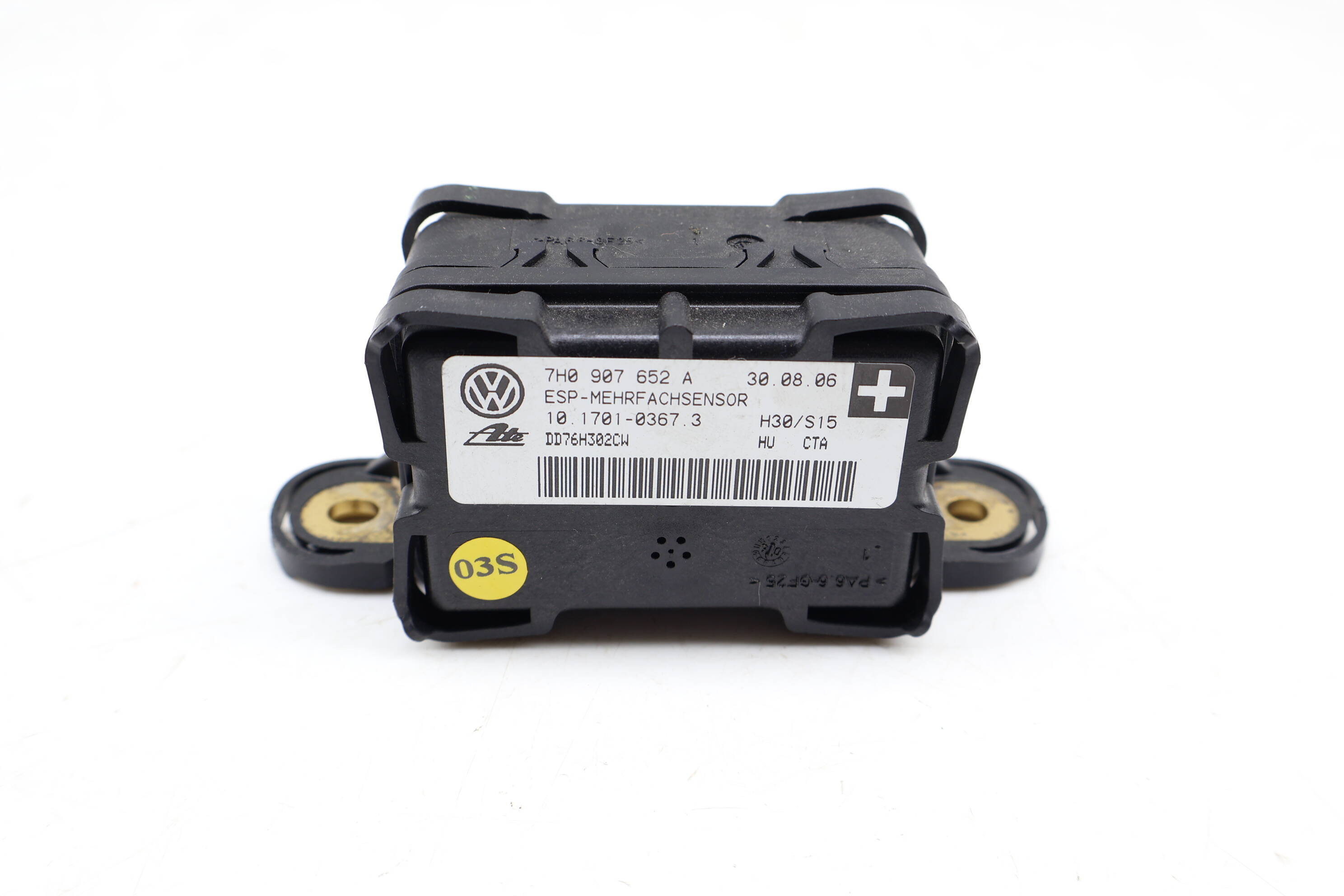 Yaw / Esp / Multiple Sensor 7H0907652A 95560614510