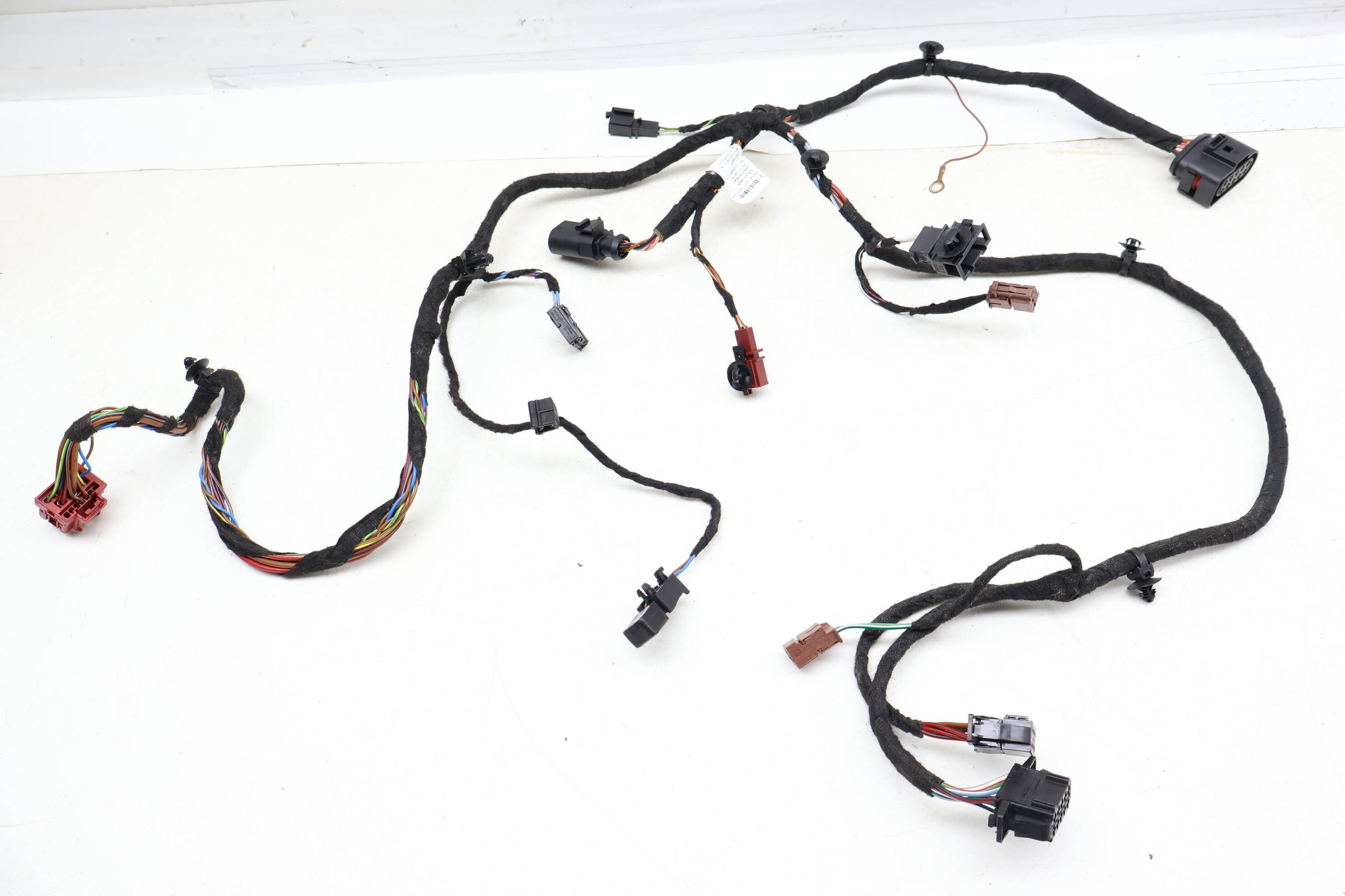 Seat Well Wiring Harness 3CN971392K