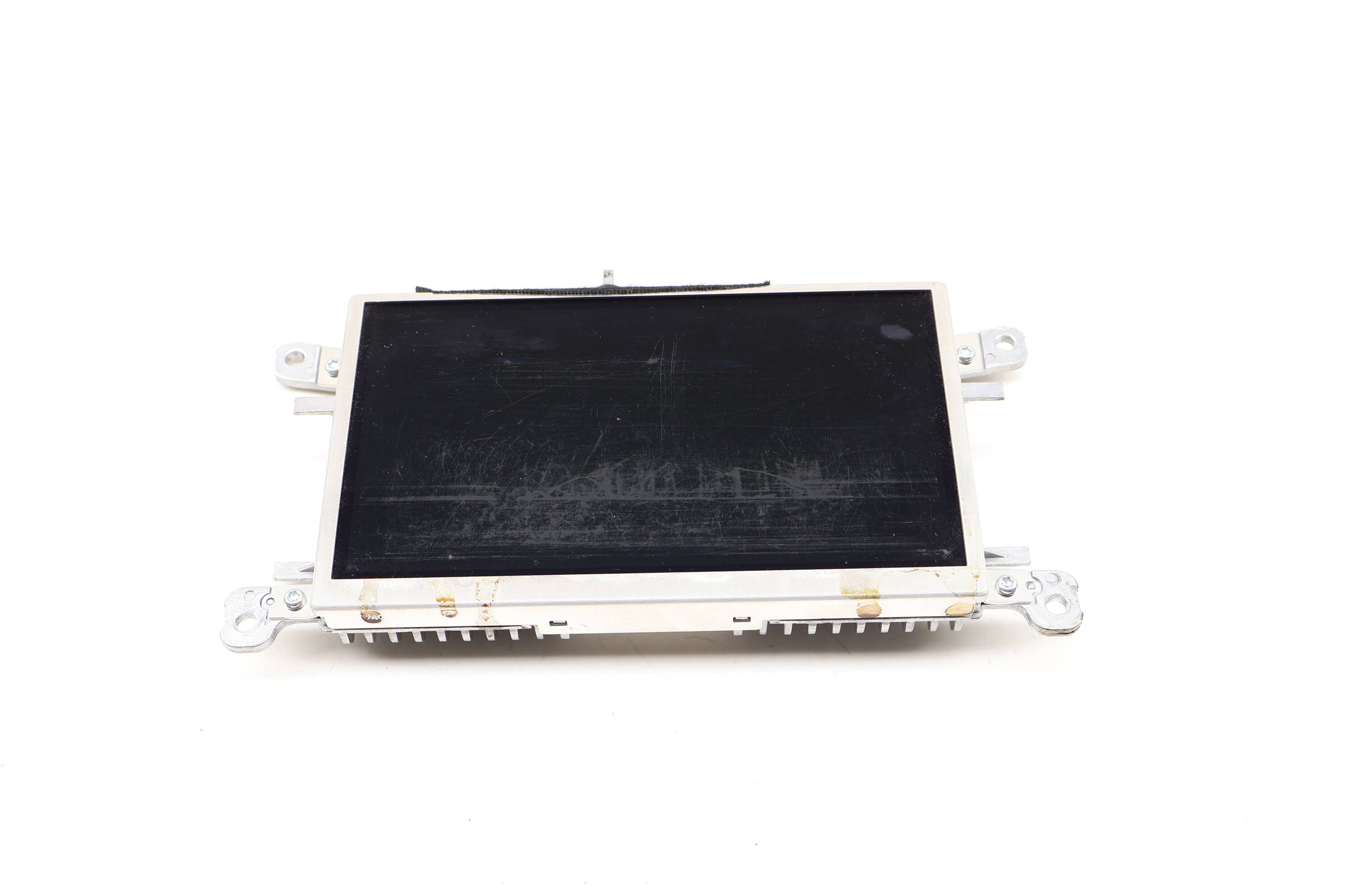 Mmi / Navigation Display Screen 8T0919603E