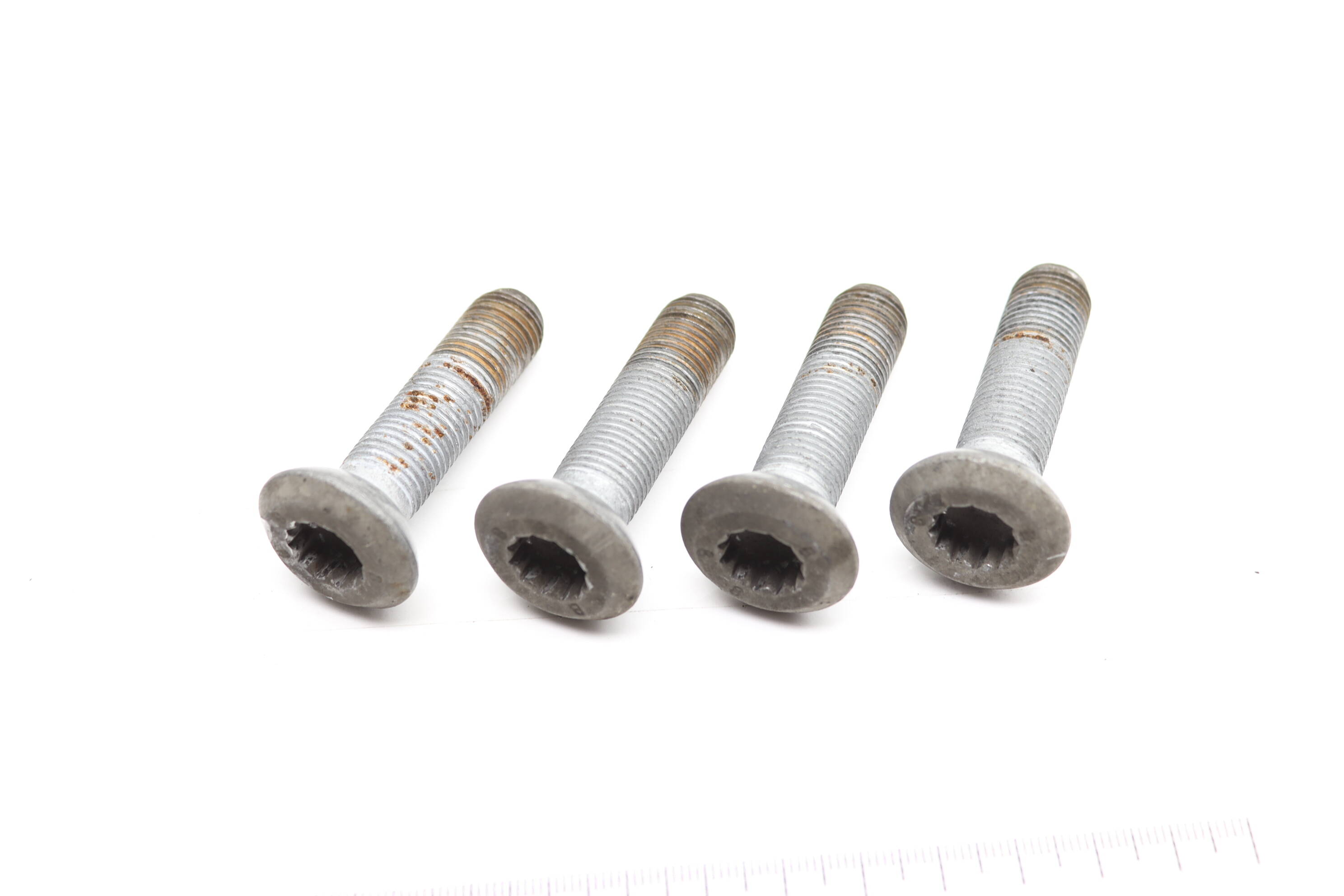 Suspension Screw / Bolt Set (4) WHT006966