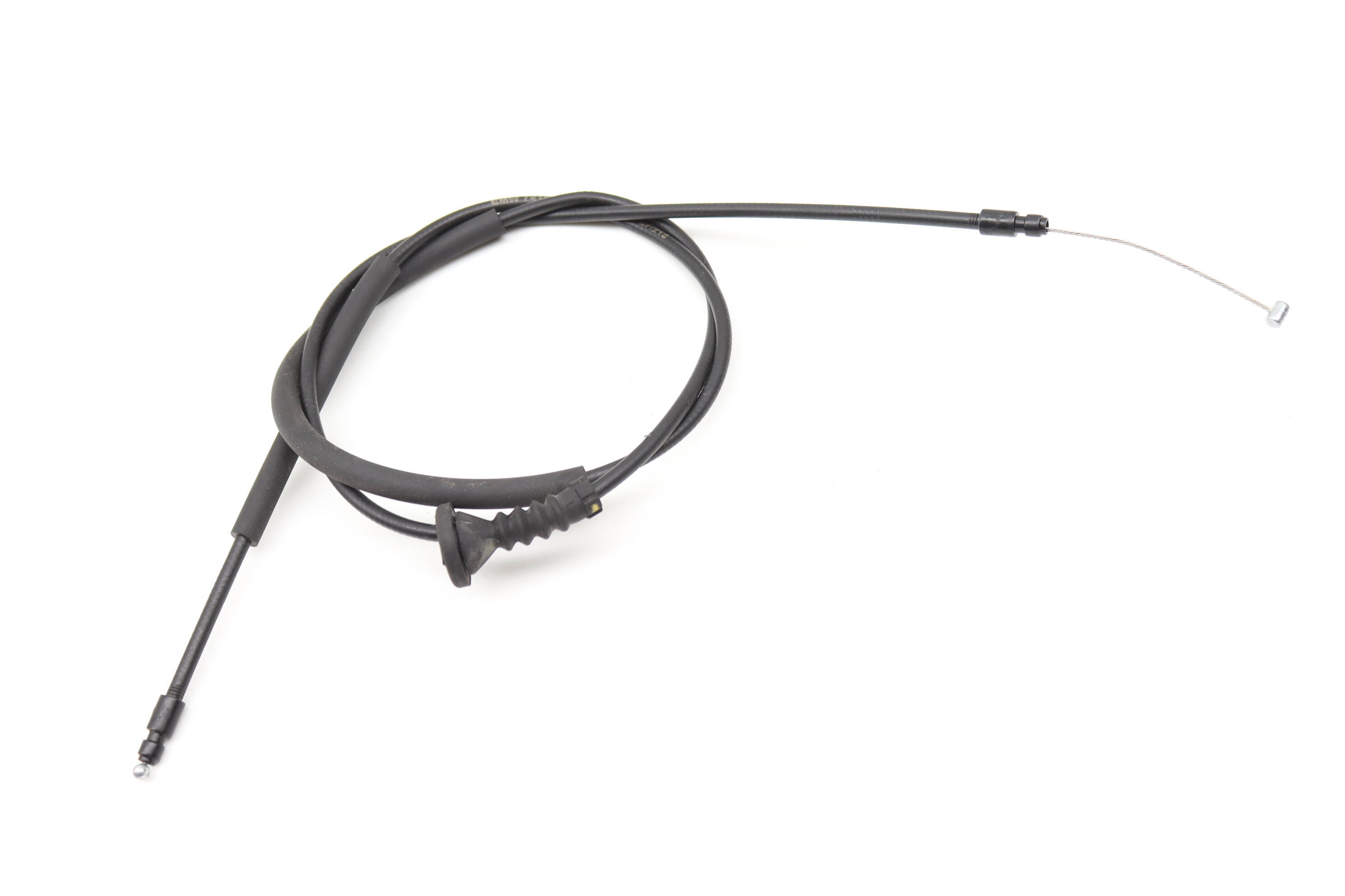 BMW Hood Latch Release Cable 51237419389