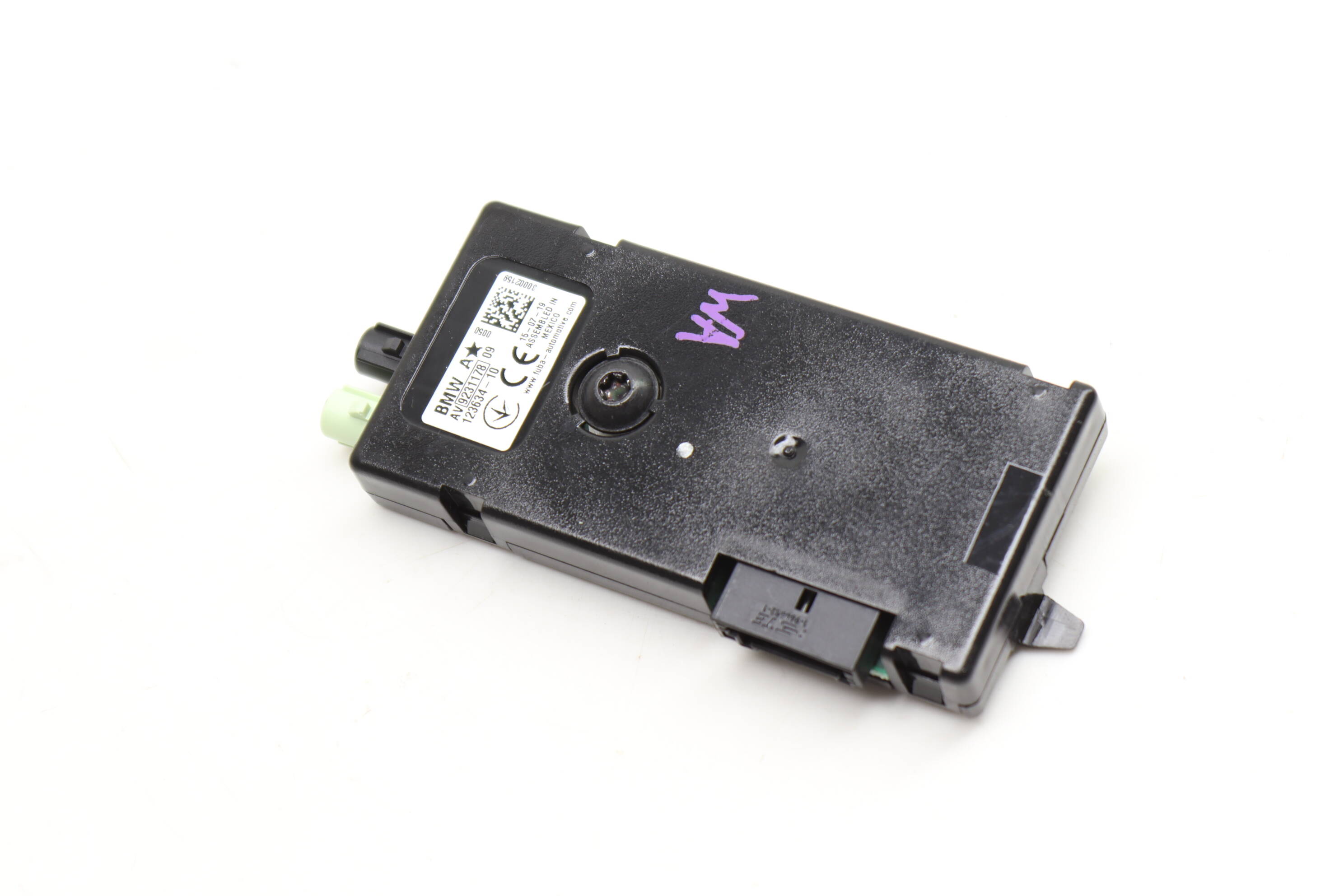 Antenna Booster / Amplifier (Am/Fm) 65209231178