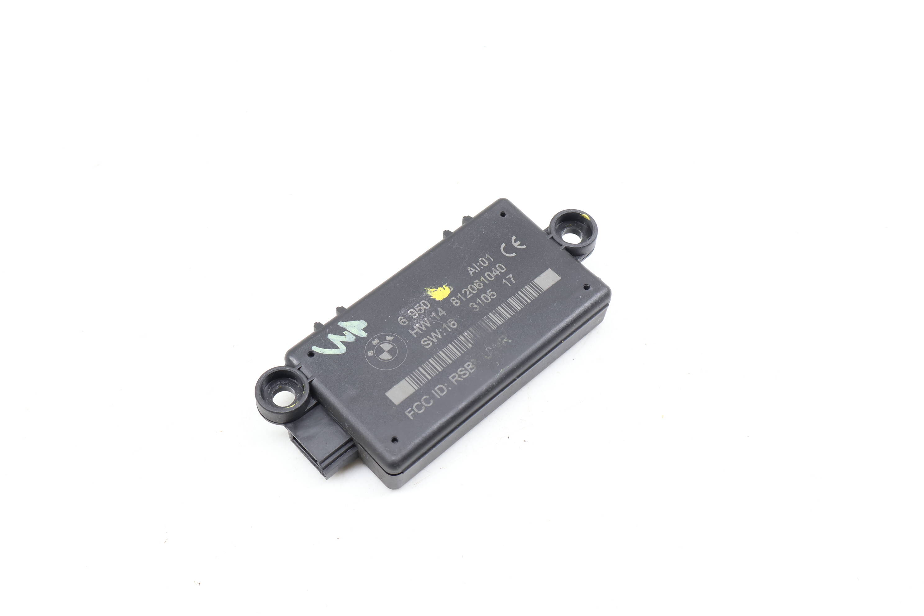 Alarm Control Module 65756950525