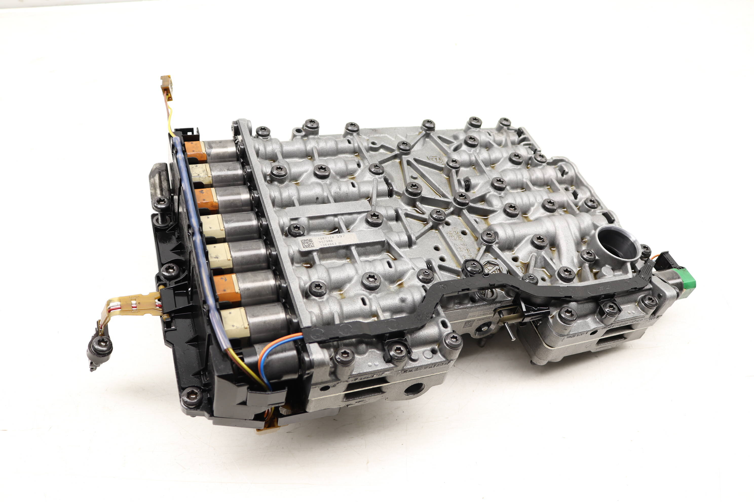 BMW Transmission Valve Body / Mechatronic (Ga8hp45z) 24347647849