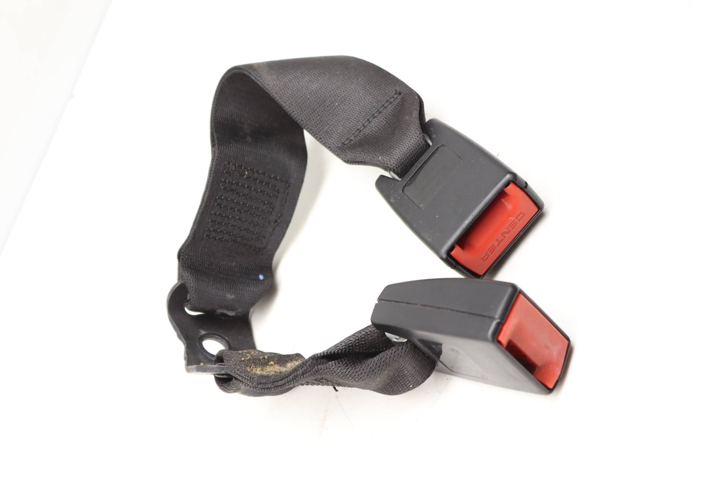 Seat Belt Buckle / Receiver (Double) 72117245663