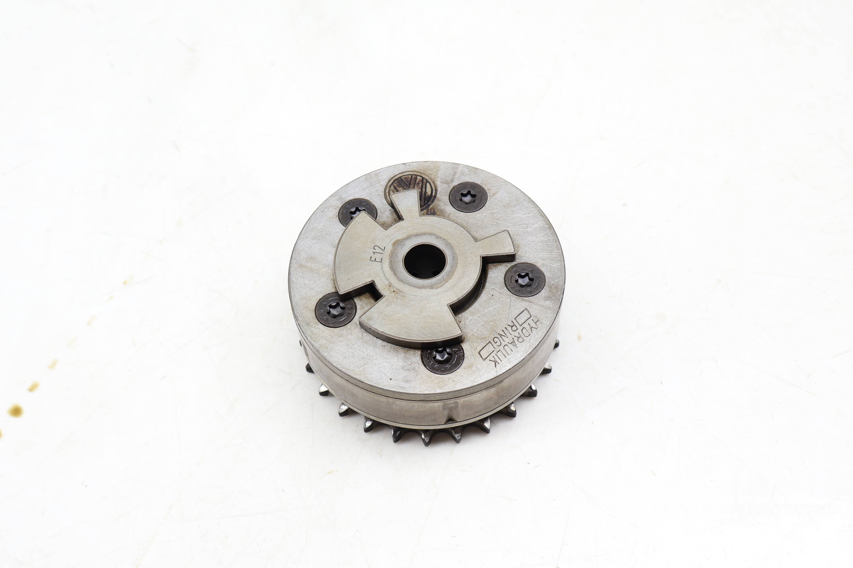 Intake Cam / Camshaft Adjuster Gear 03H109087