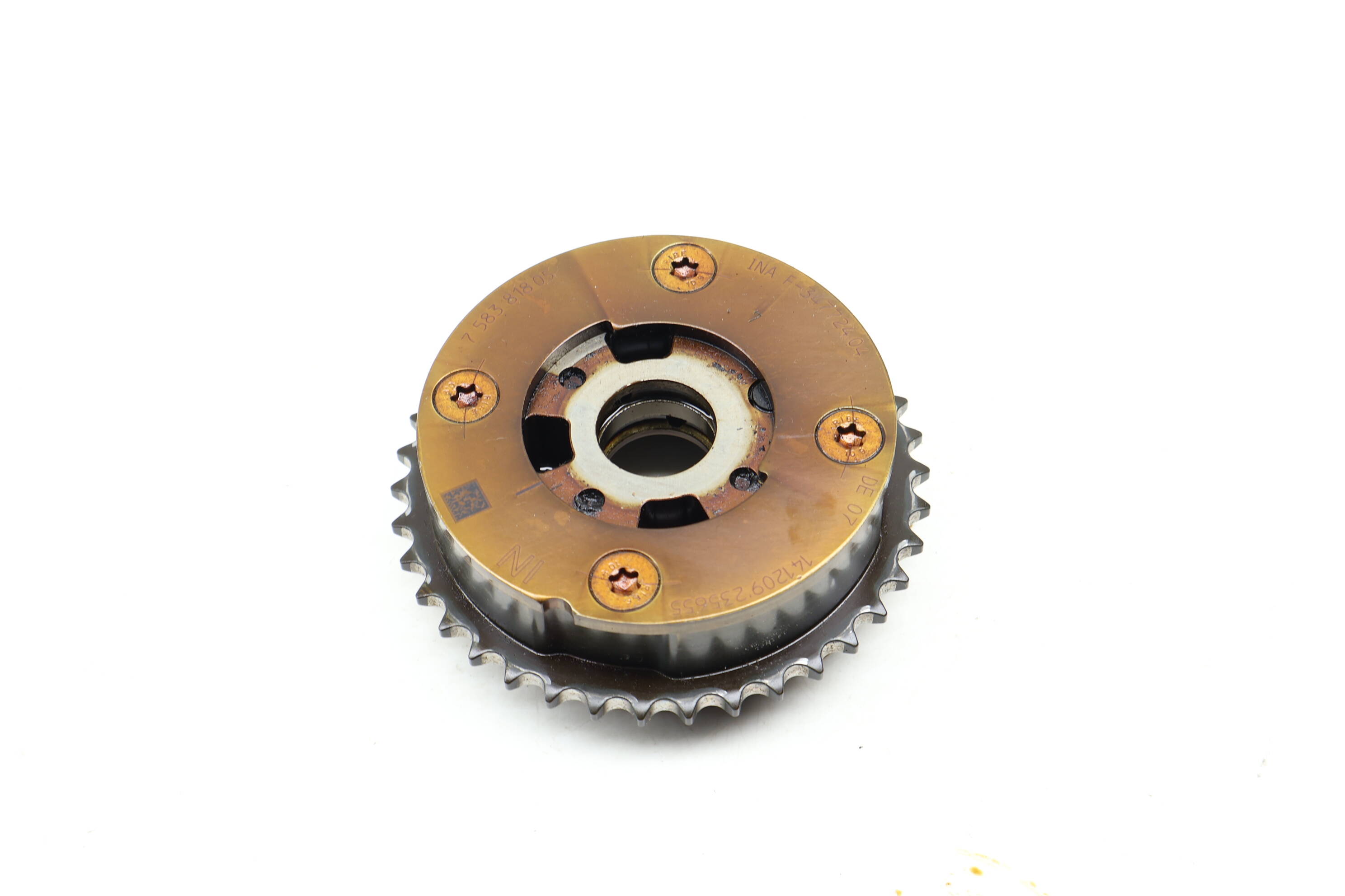 Intake Cam / Camshaft Gear Adjuster Unit 11367583818