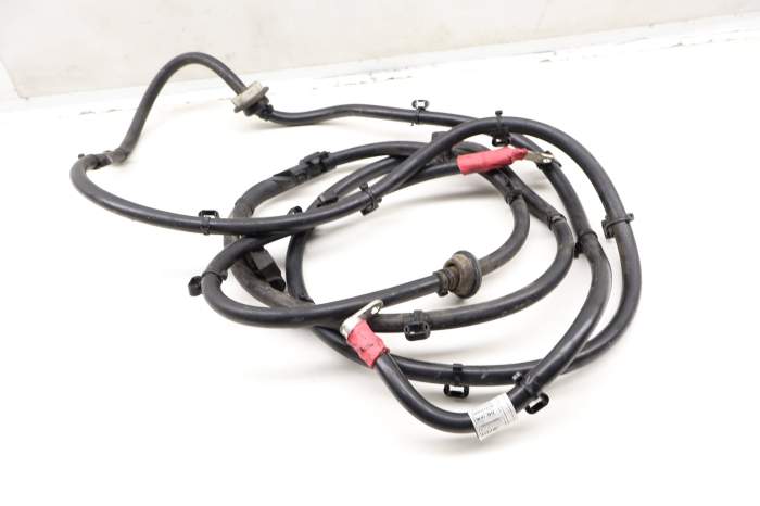 Positive (+) Battery Cable / Harness 8R0971225F main product photo