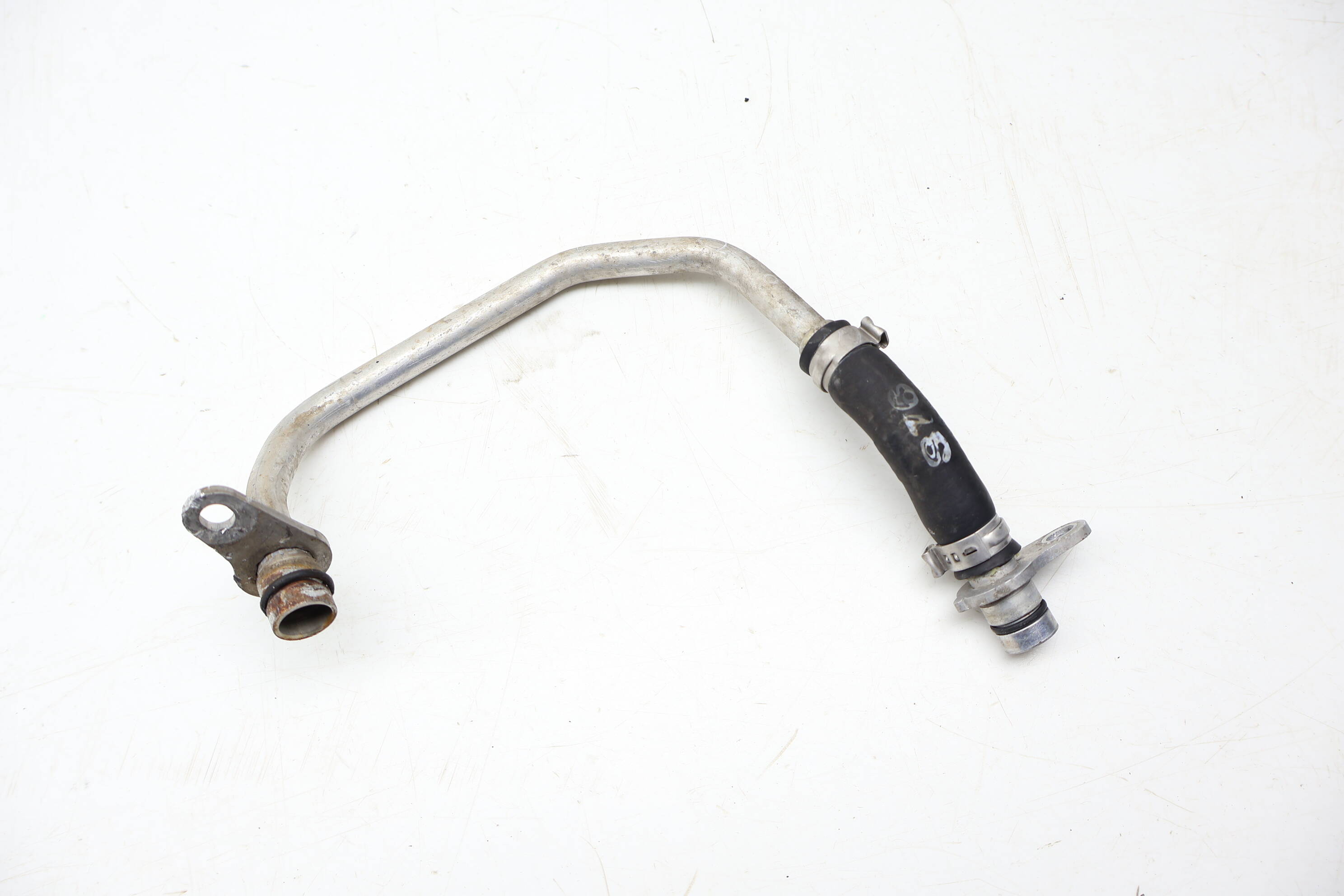 Turbo Coolant Line / Pipe (Return) 11537583903