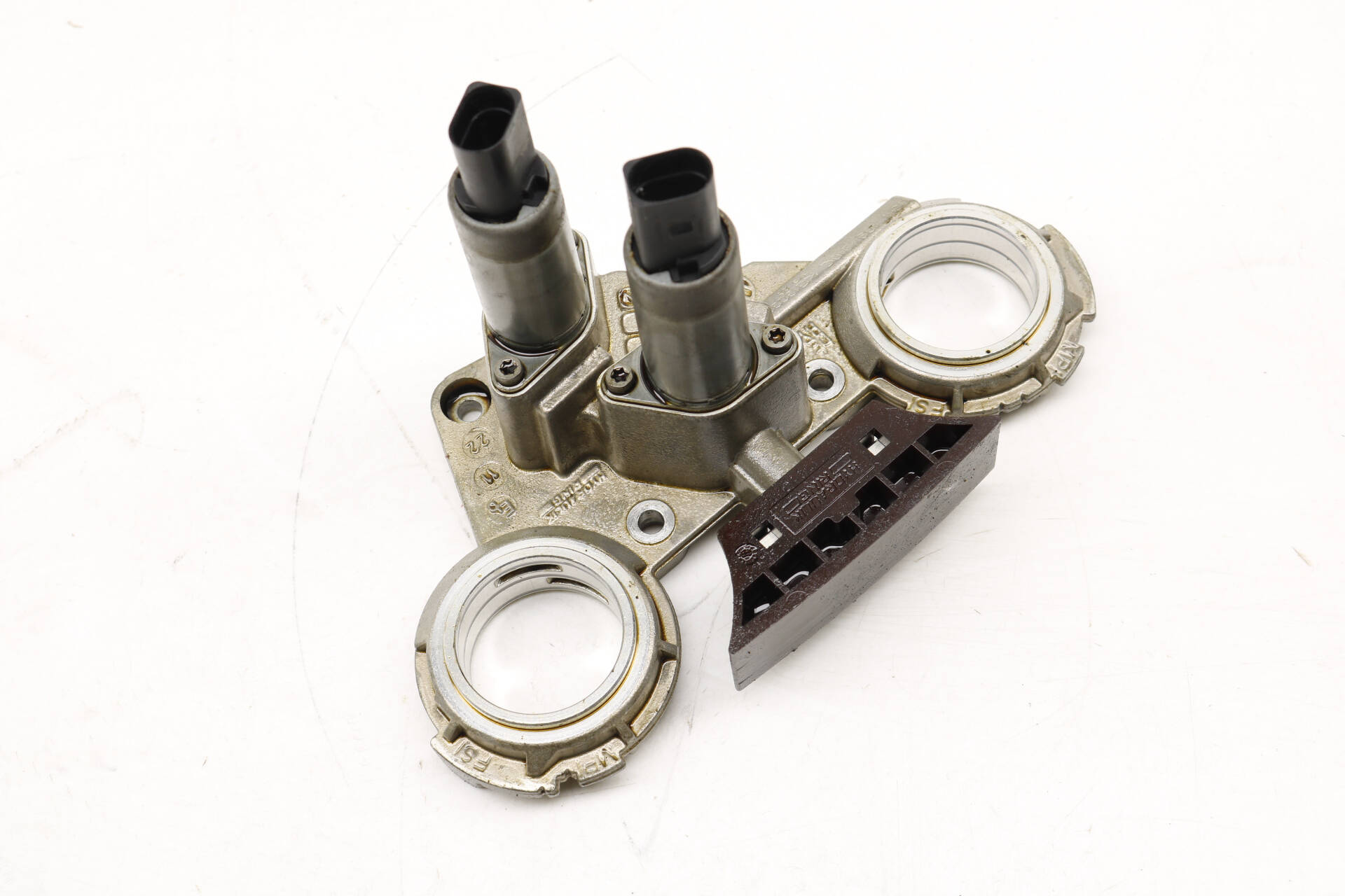 VW Camshaft Adjuster Housing / Timing Case 03H109210C