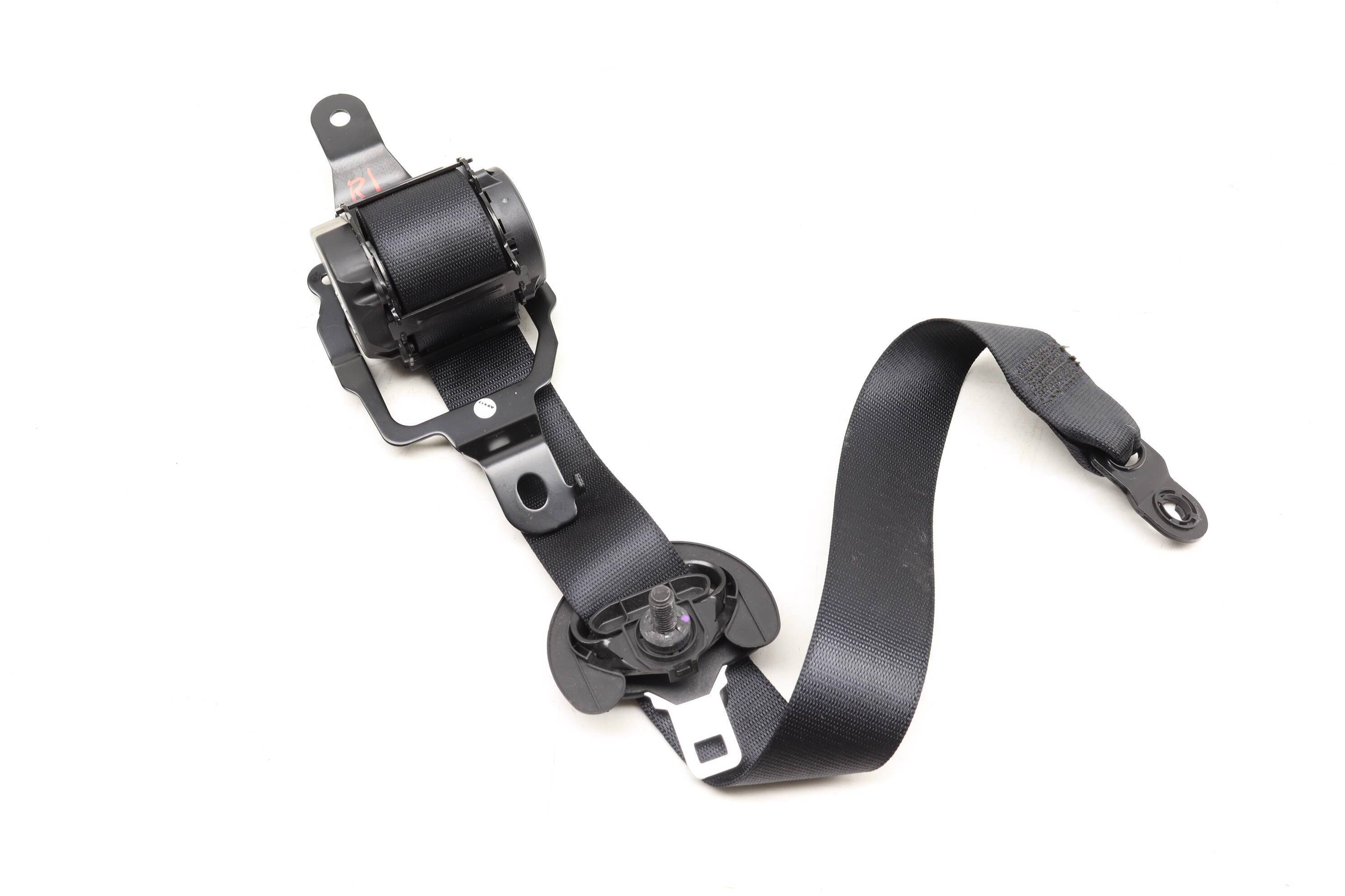 Seat Belt Retractor (2Nd Row) 72117318377