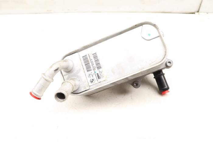 Transmission Oil Cooler / Heat Exchanger 17117623685 main product photo