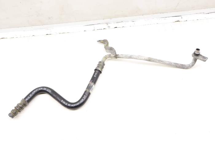 Transmission Oil Cooler Line / Pipe 95B317826E main product photo