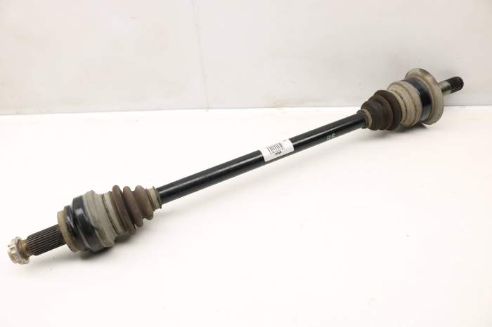 Cv Axle Shaft 33207598038 main product photo