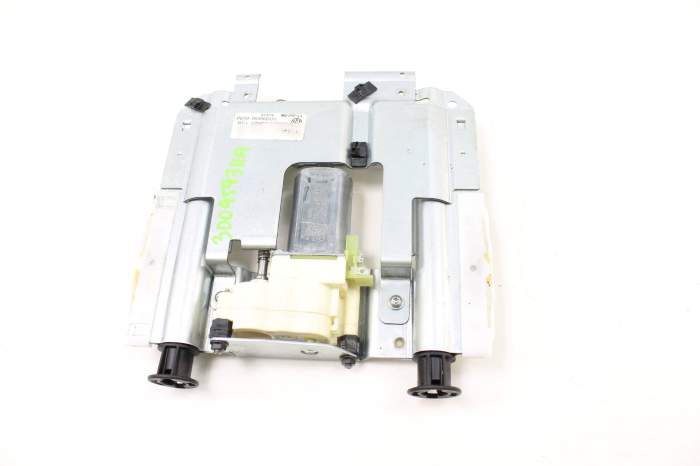 Electric Headrest Adjustment Motor 3D0959311A main product photo