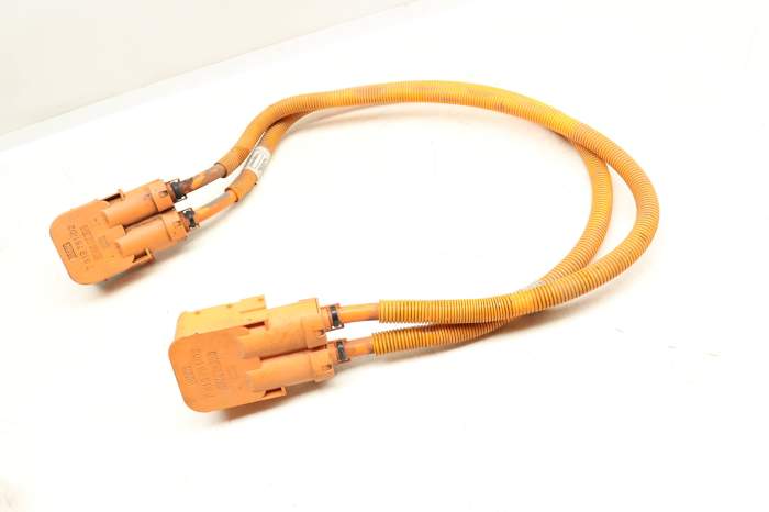 Hv / Battery Cable For Dc Motor 12437647016 main product photo