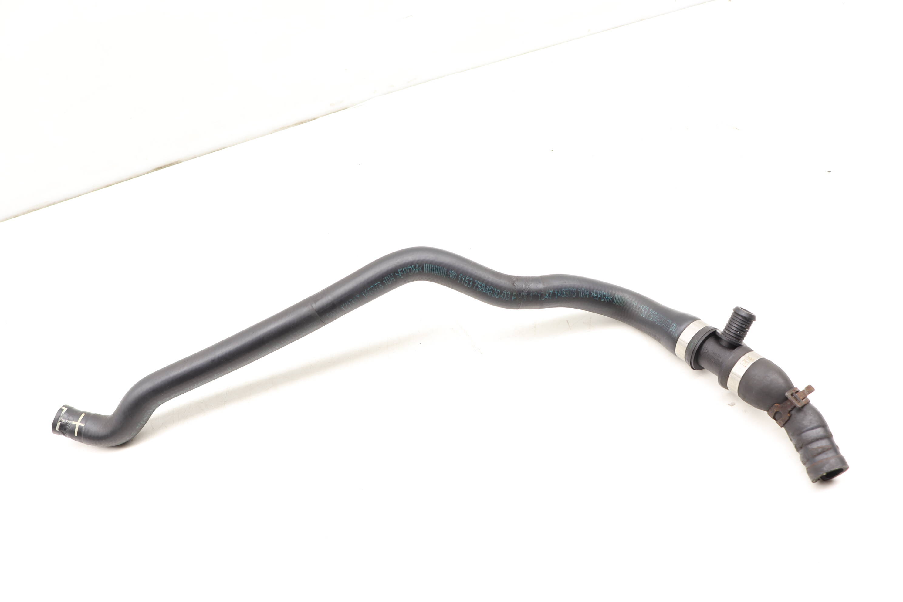 カズ Genuine BMW - 11537843262 - Vent Pipe (11-53-7-843-262)