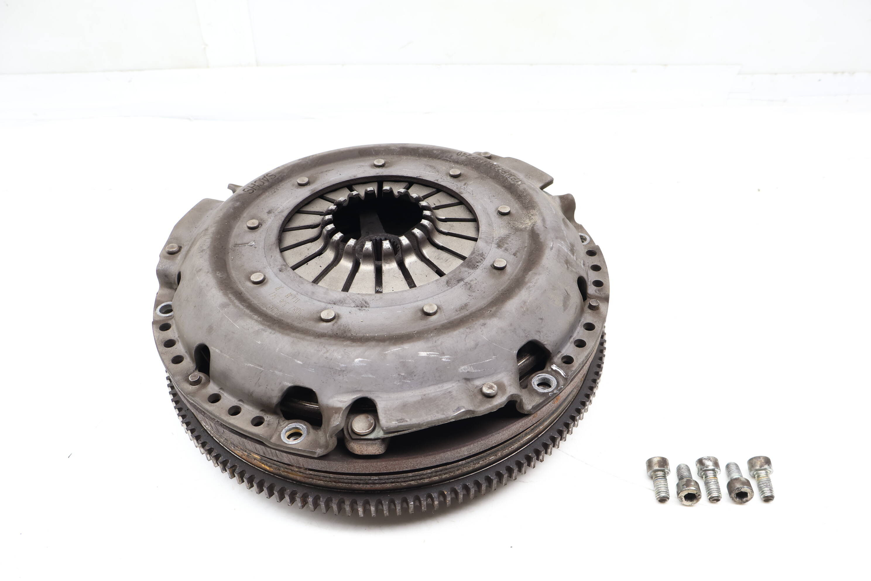 Flywheel / Clutch / Pressure Plate 98611602804
