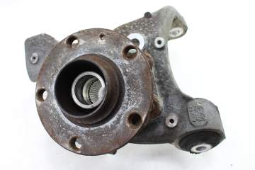 Spindle Knuckle W/ Wheel Bearing 4F0505433F