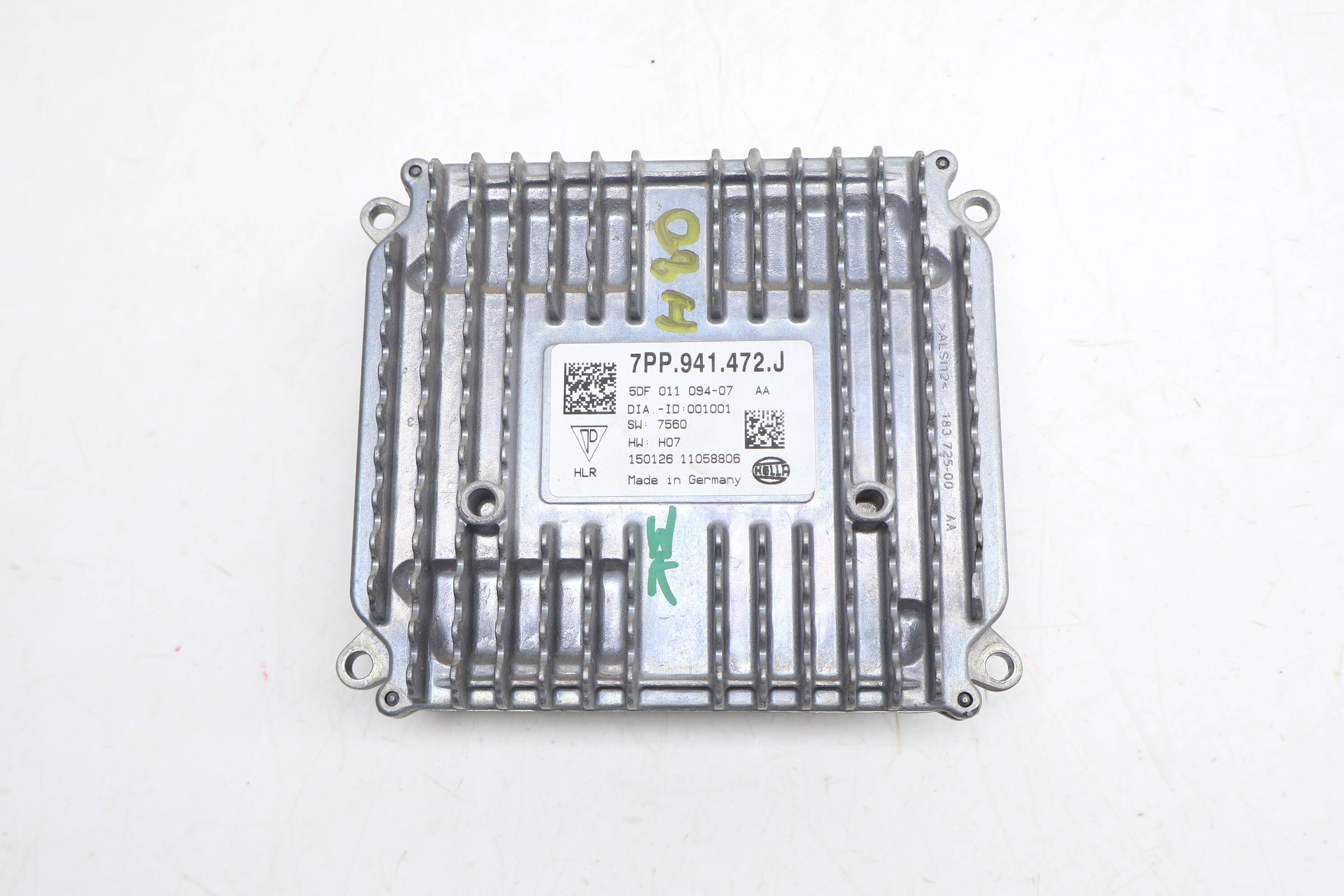 Led Headlight Power Module 7PP941472J