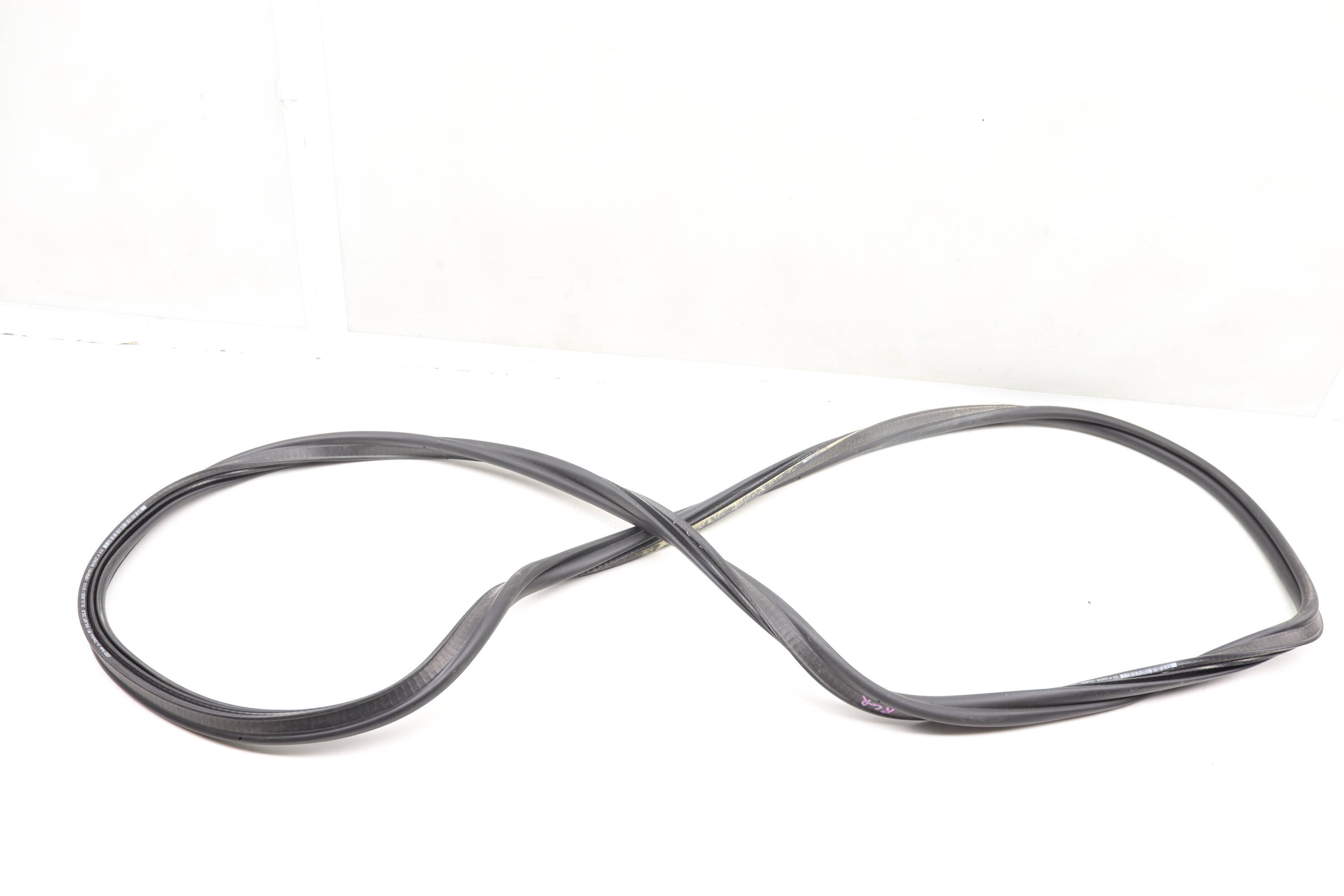 Trunk Hatch Seal / Weather Stripping 8Y5827705B