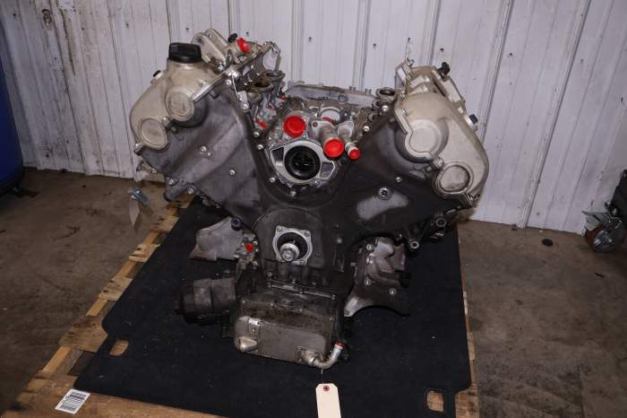 Cwaa Engine Long Block Assembly 94610092160 main product photo
