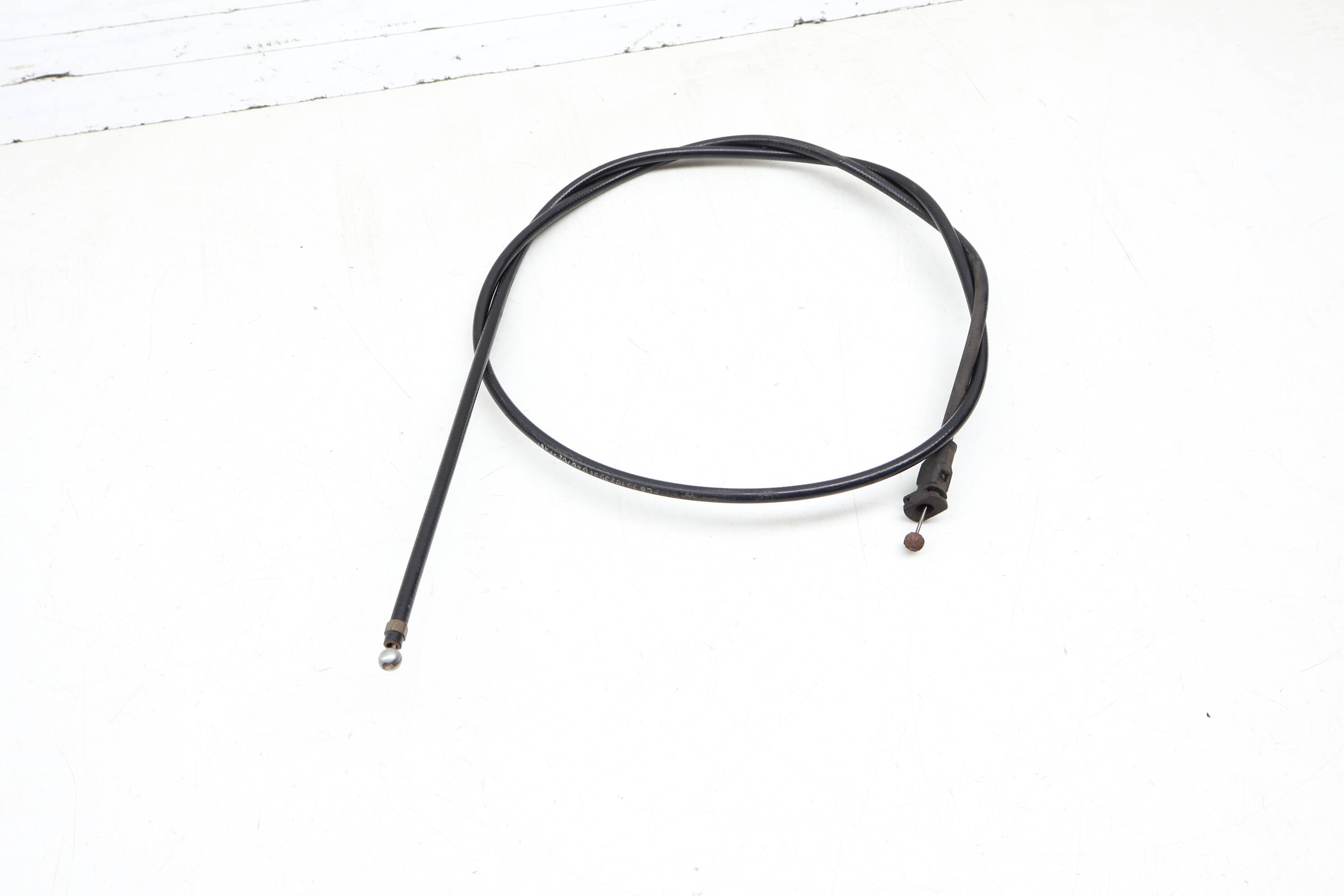 Hood Latch Release Cable 3B1823531D