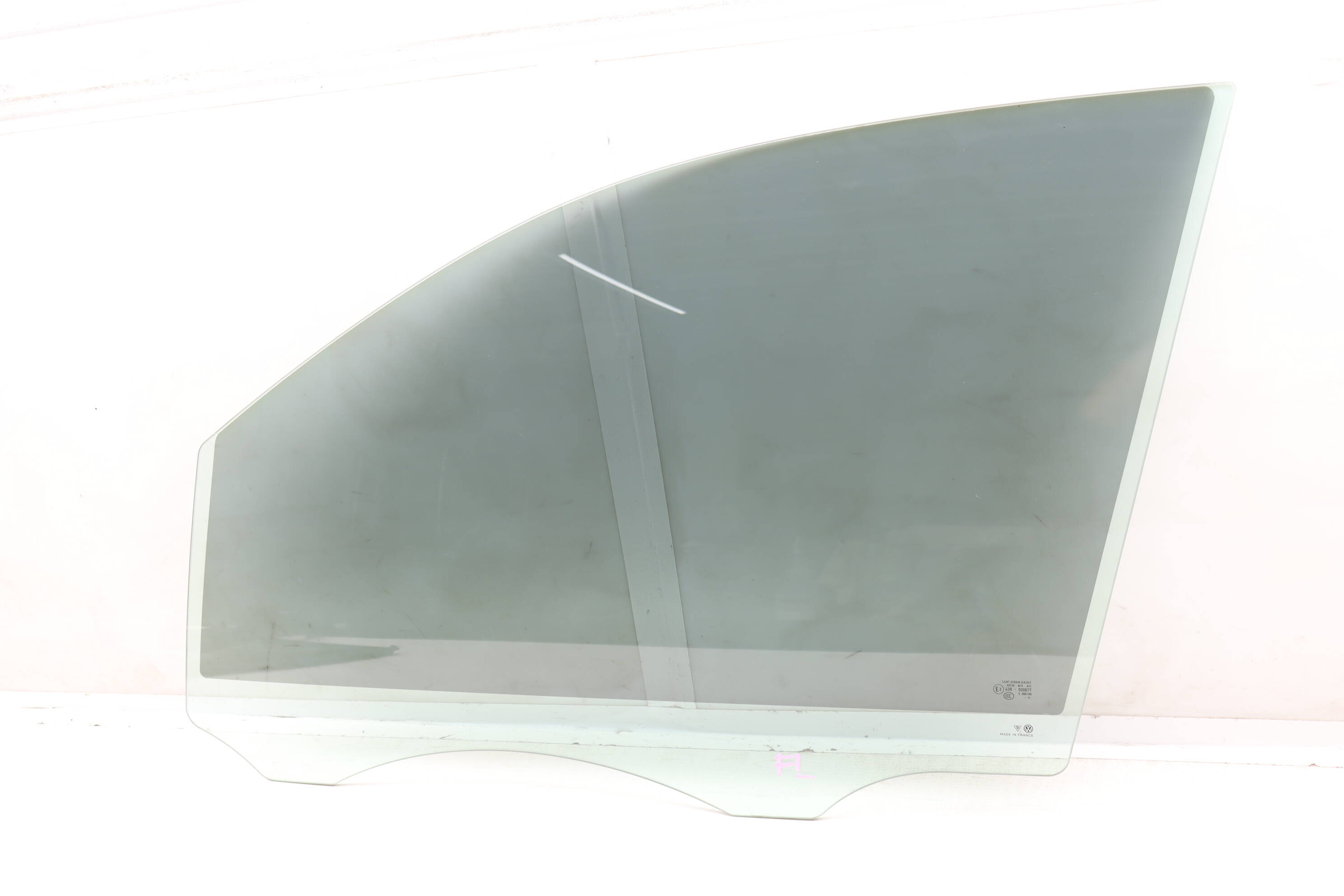 Door Window Glass 7P6845021B