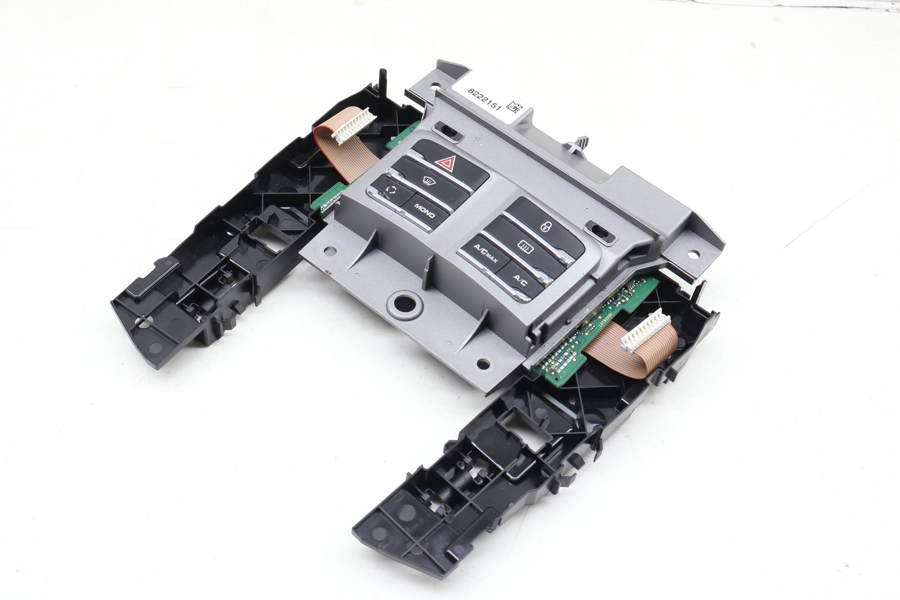 Center Console Multi Switch 97065320333