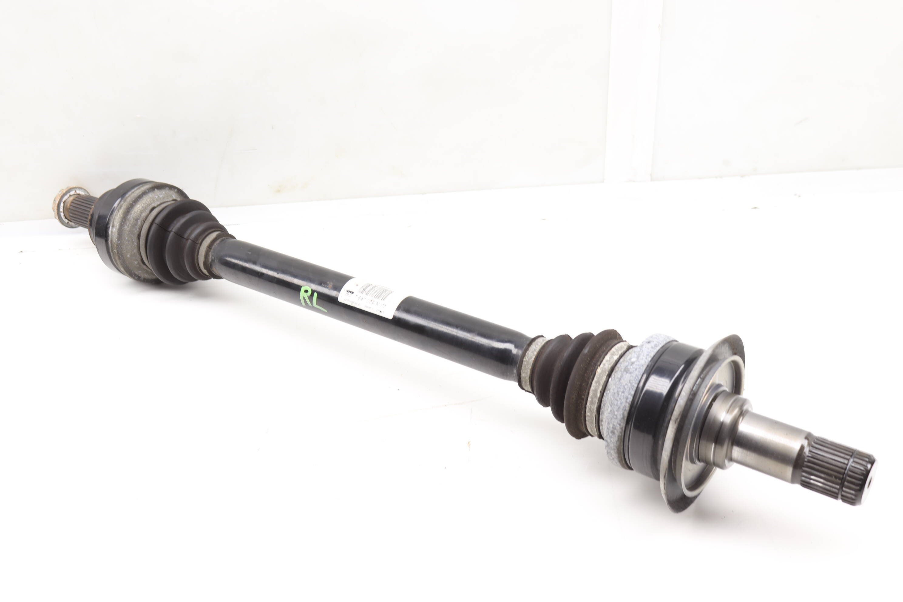 BMW Rear Left Cv Axle Shaft (550i, 535i, 550i xDrive) 33207647027