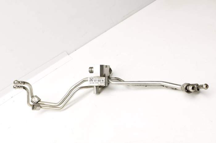 Fuel Rail Line / Pipe 079127503M main product photo