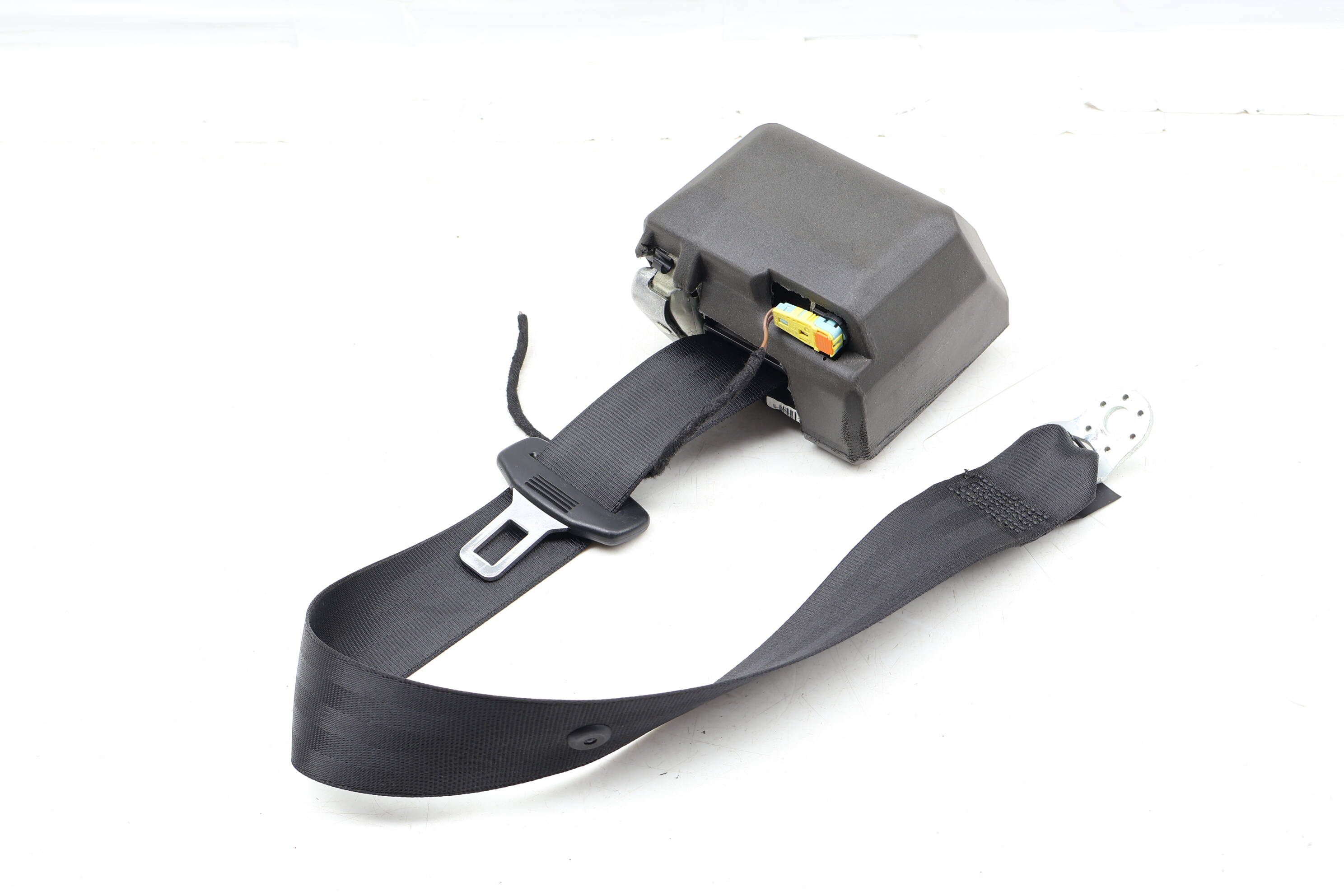 Outer Seat Belt Retractor 4F0857805H