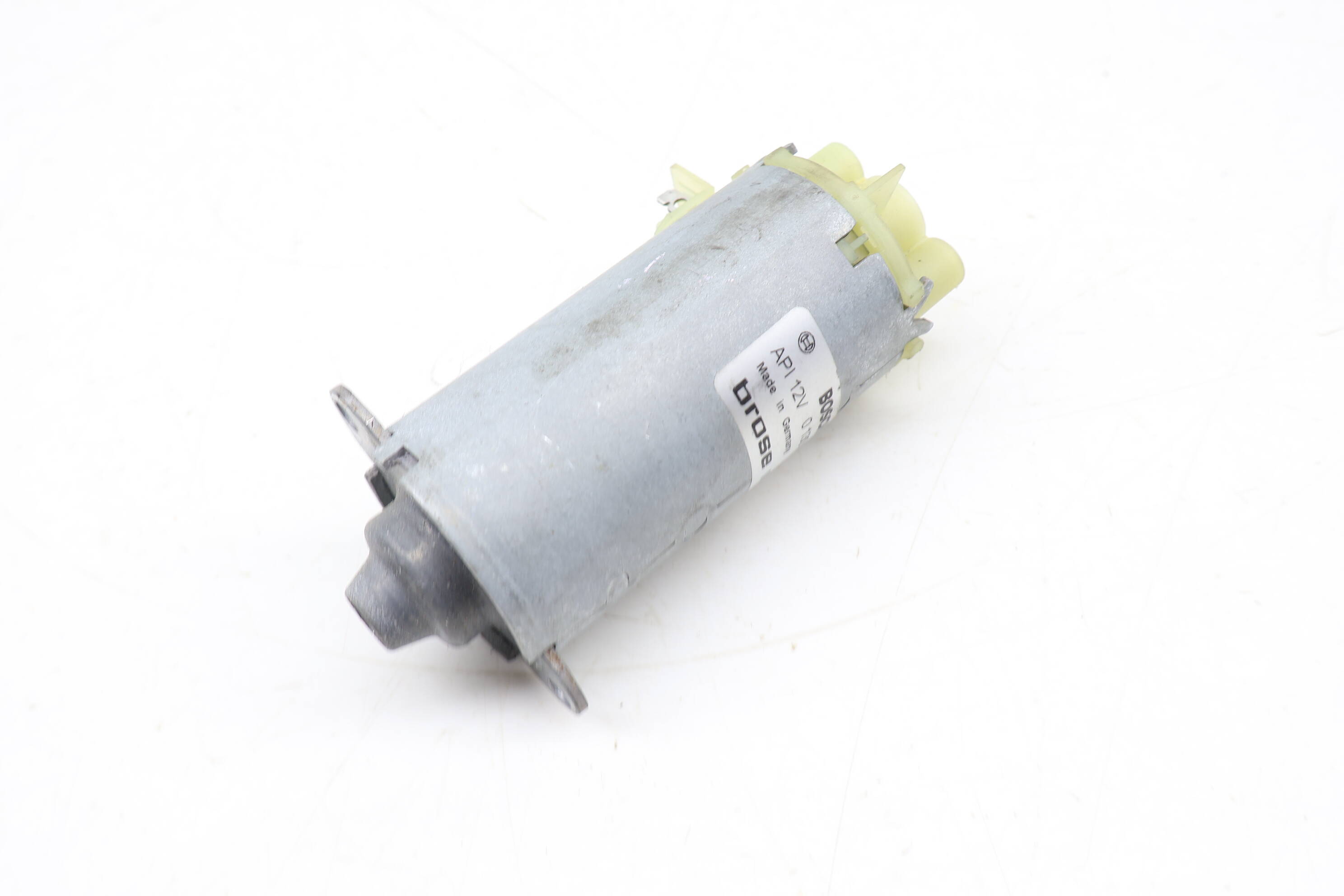 Slide Seat Motor (Longitudinal)