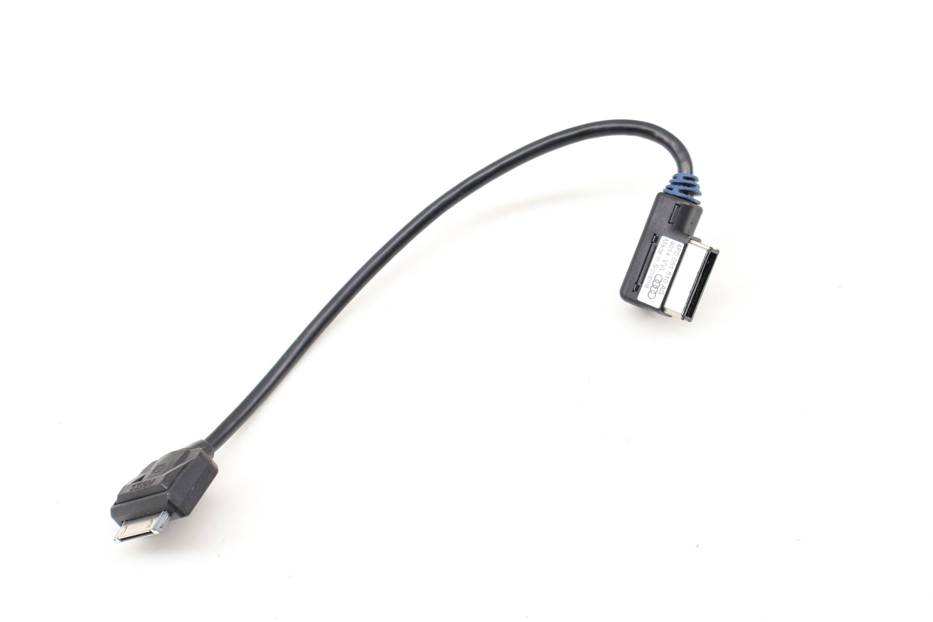 Iphone / Ipod Audio Adapter Cable 4F0051510AG