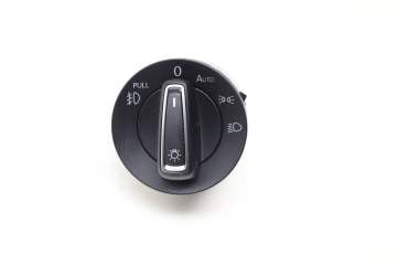 Headlight Dial / Fog Light Switch 5GM941431B Headlight Dial / Fog Light Switch 5GM941431B