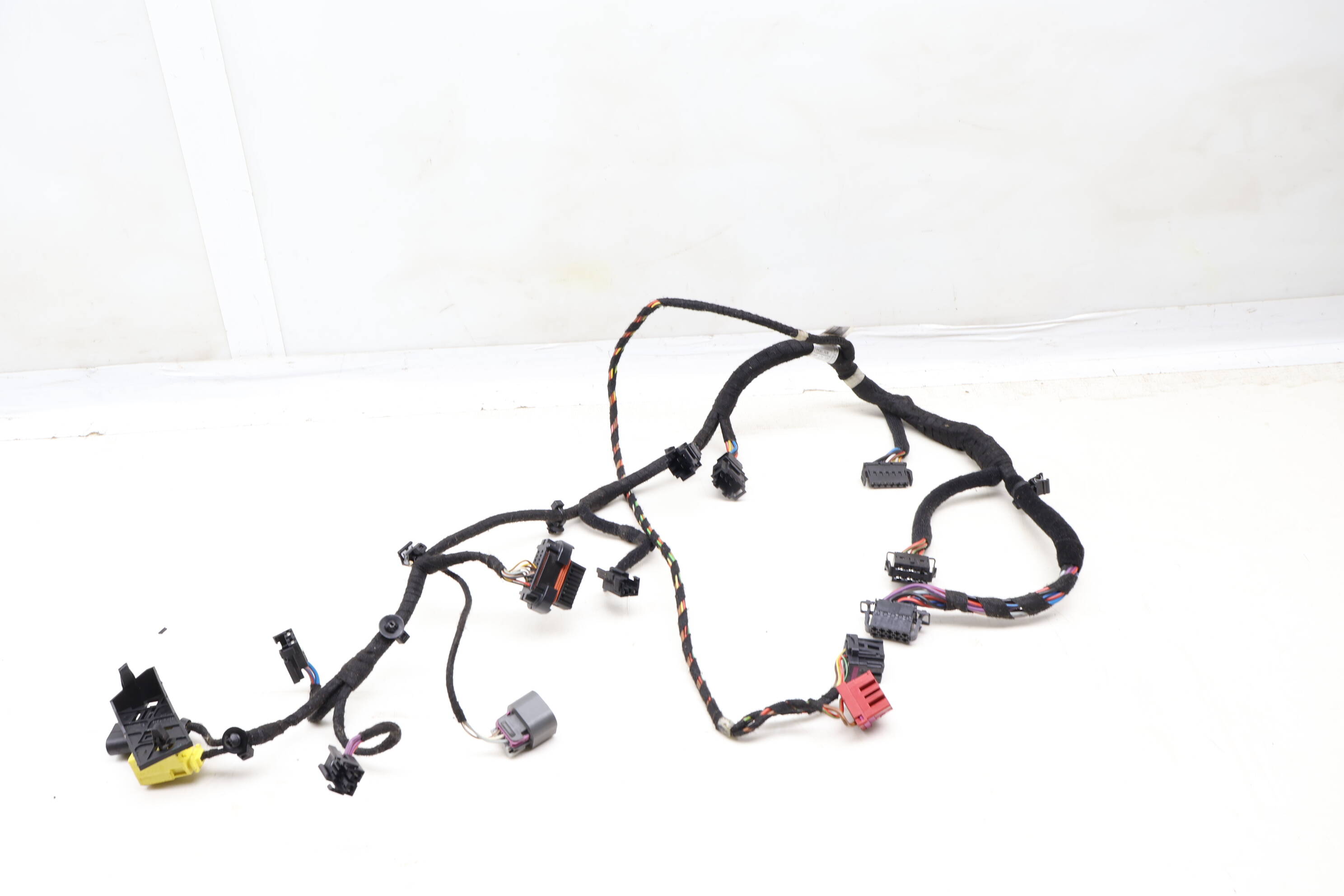 Seat Frame Wiring Harness