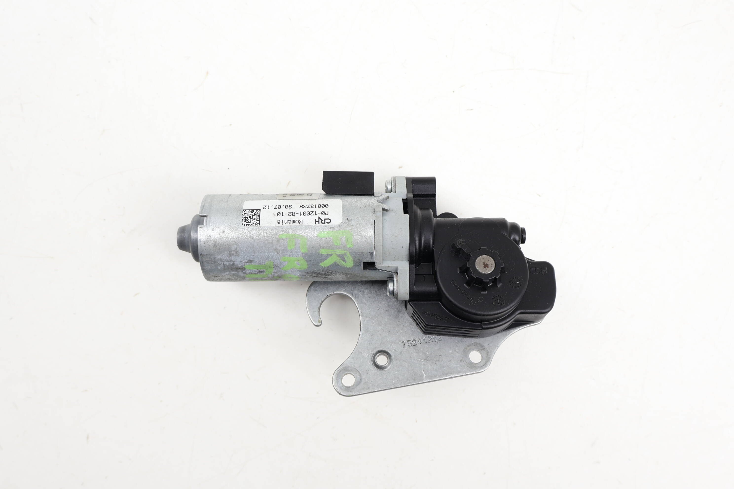 Front Tilt Seat Motor W/ Transmission 67316973596