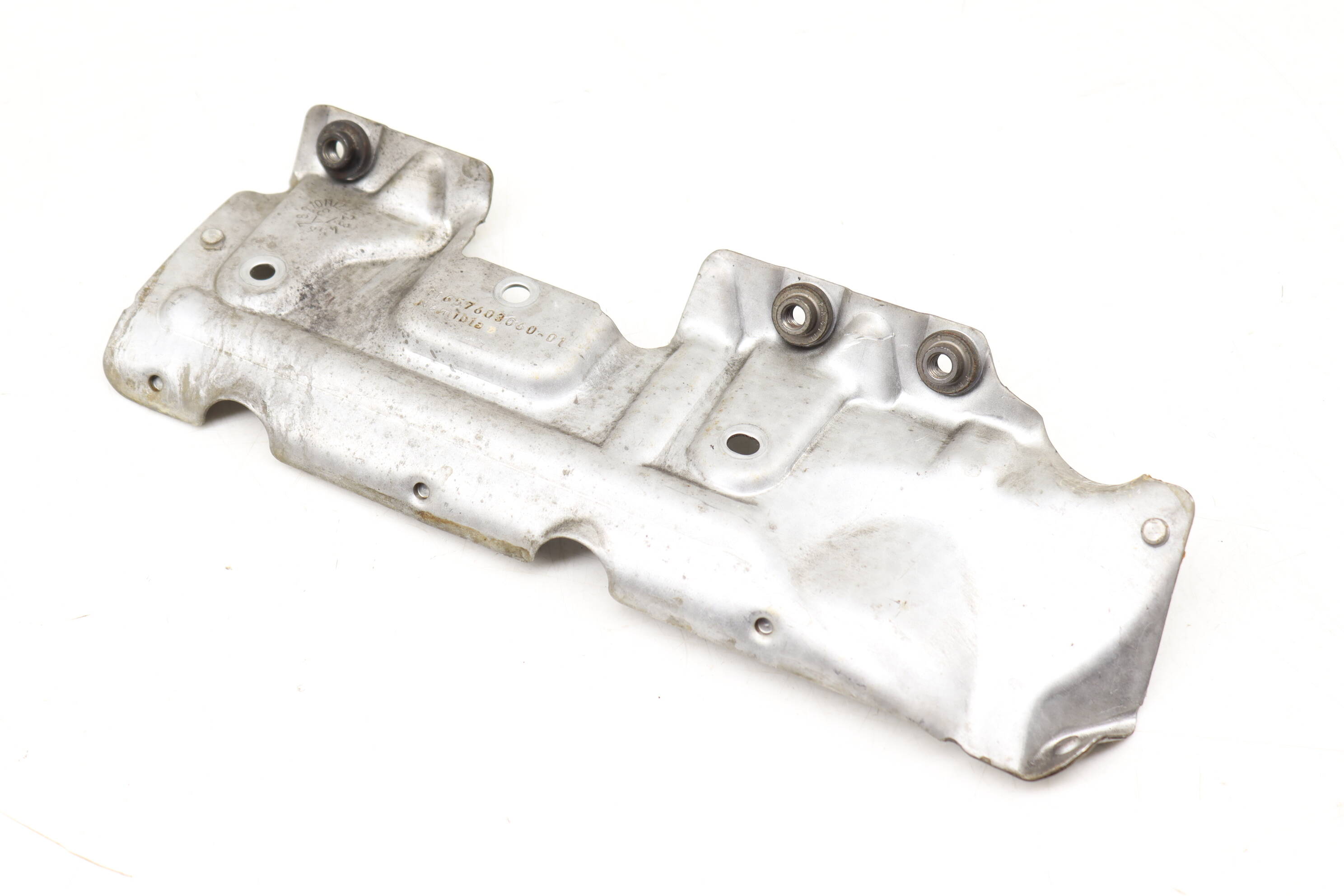 Turbo Heat Shield / Cover Plate 11657603060