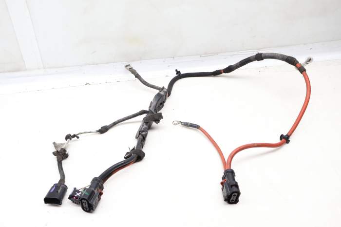 Power Steering Wiring Harness 61129328857 main product photo