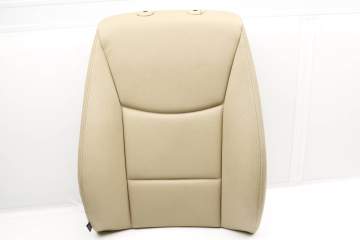 Upper Seat Backrest Cushion (Sensatec) 52106956374