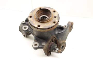 Spindle Knuckle W/ Wheel Bearing 31216768996